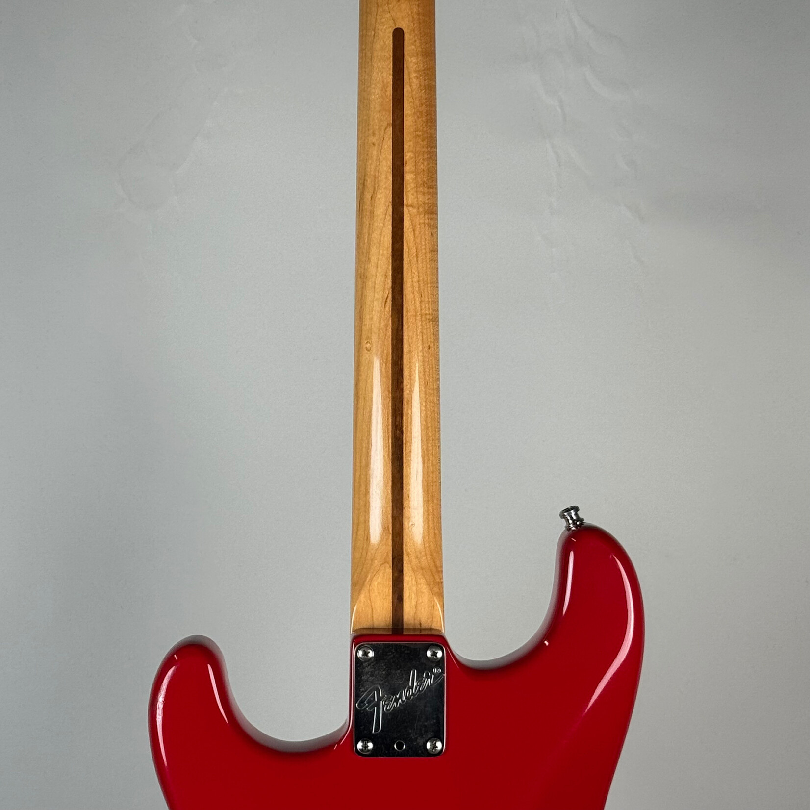 Fender mid-80's Fender American Stratocaster Standard Torino Red (bridge humbucker, coil split)