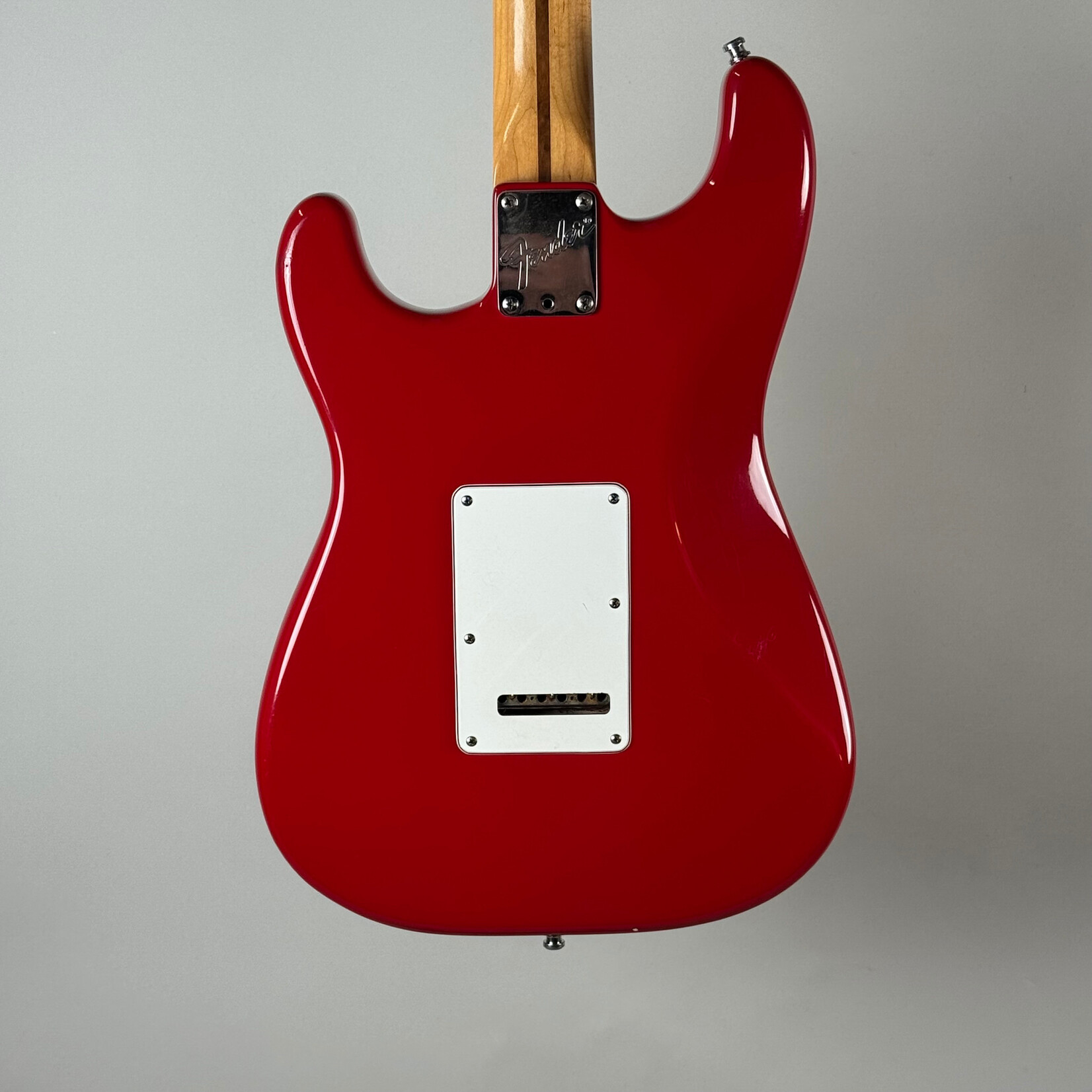 Fender mid-80's Fender American Stratocaster Standard Torino Red (bridge humbucker, coil split)