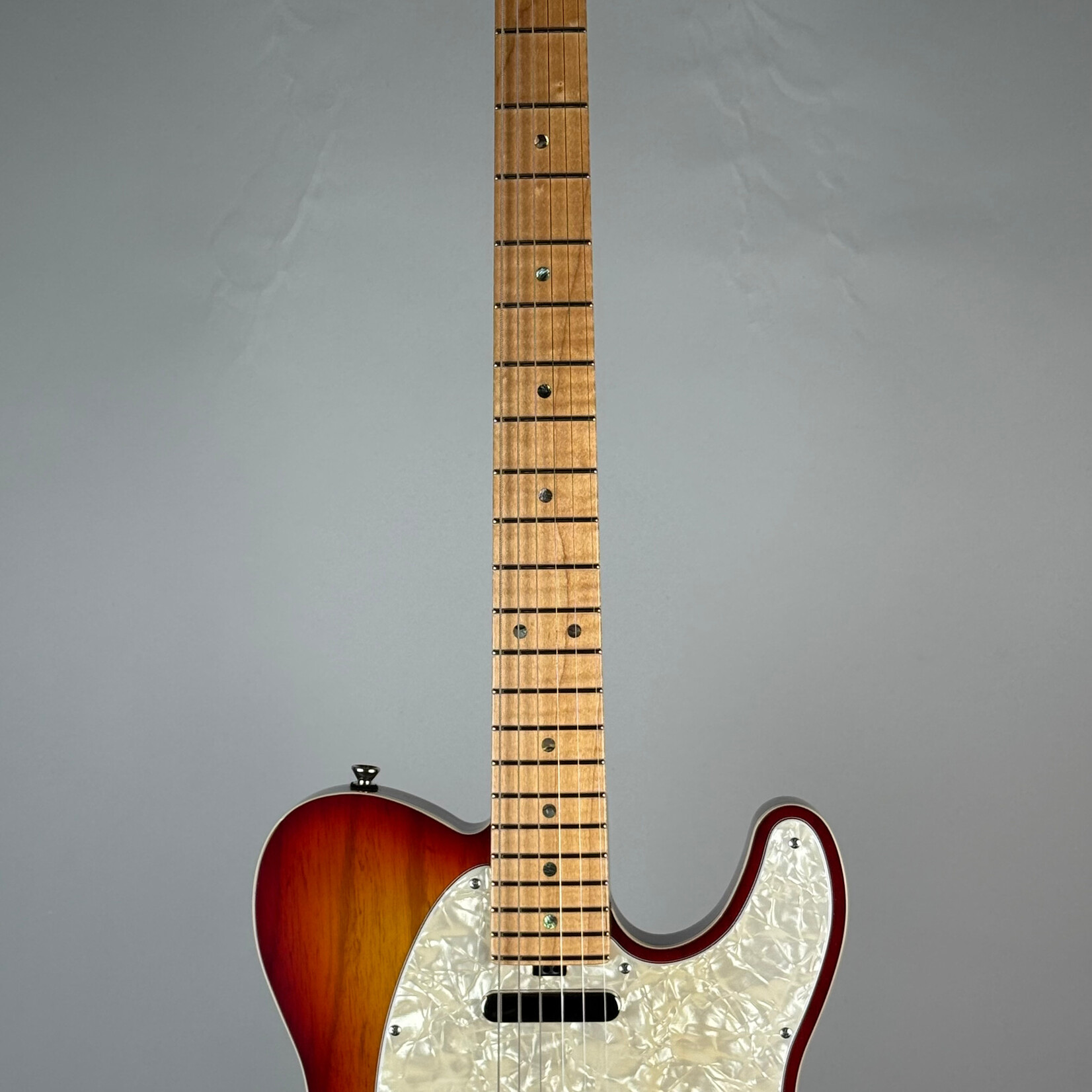Michael Tuttle 60's T Nashville Cherry Burst