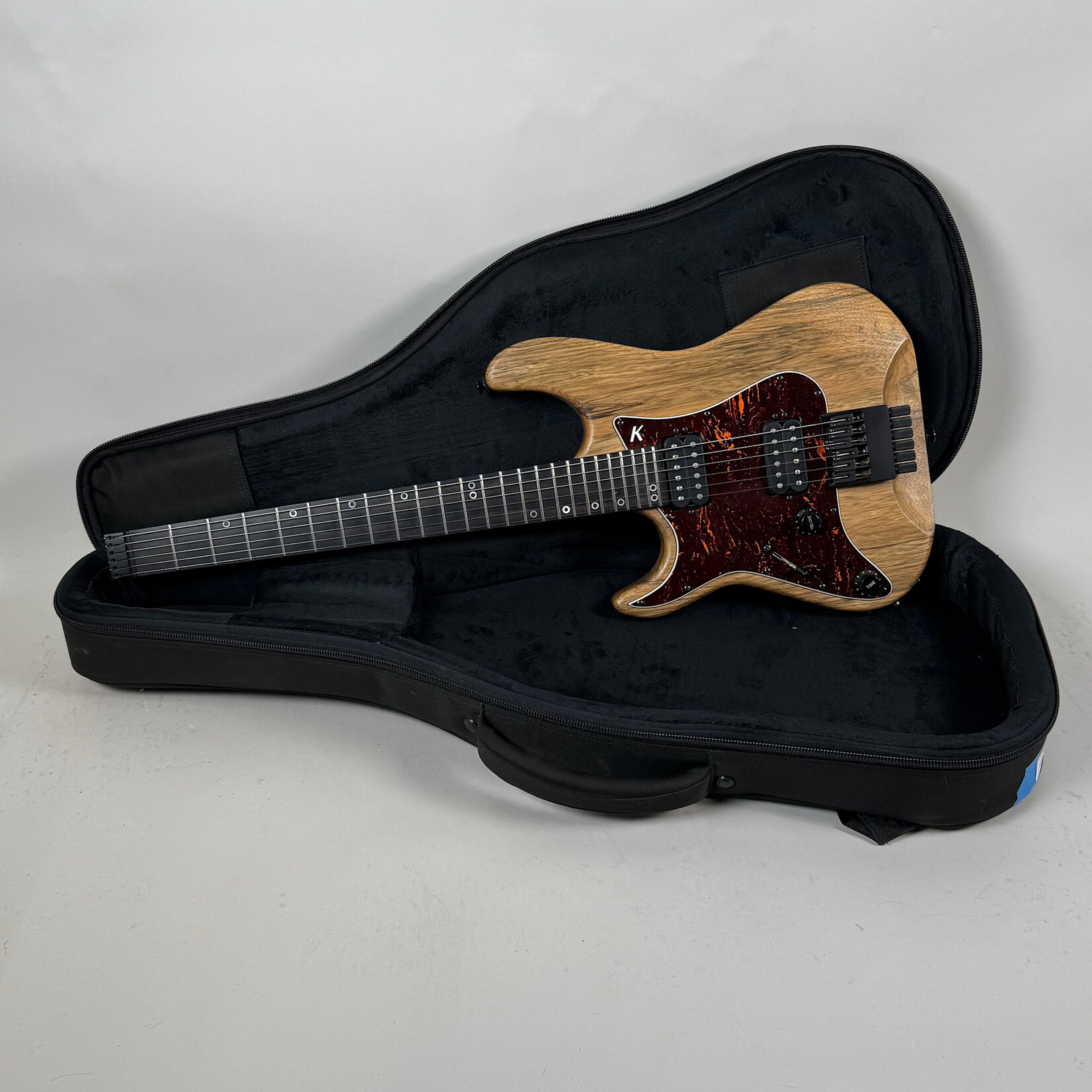 Kiesel Delos Headless 6 Left-Handed