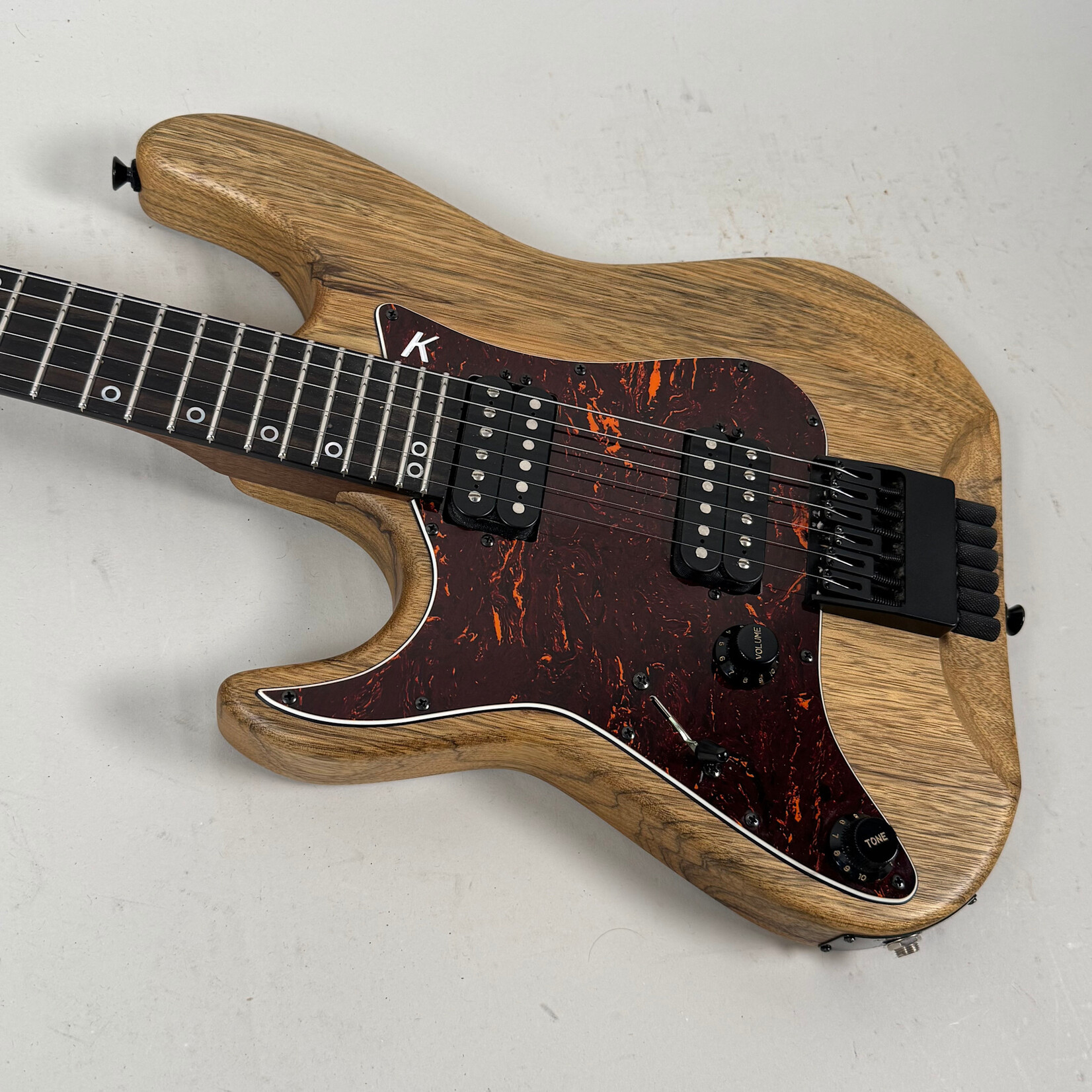 Kiesel Delos Headless 6 Left-Handed