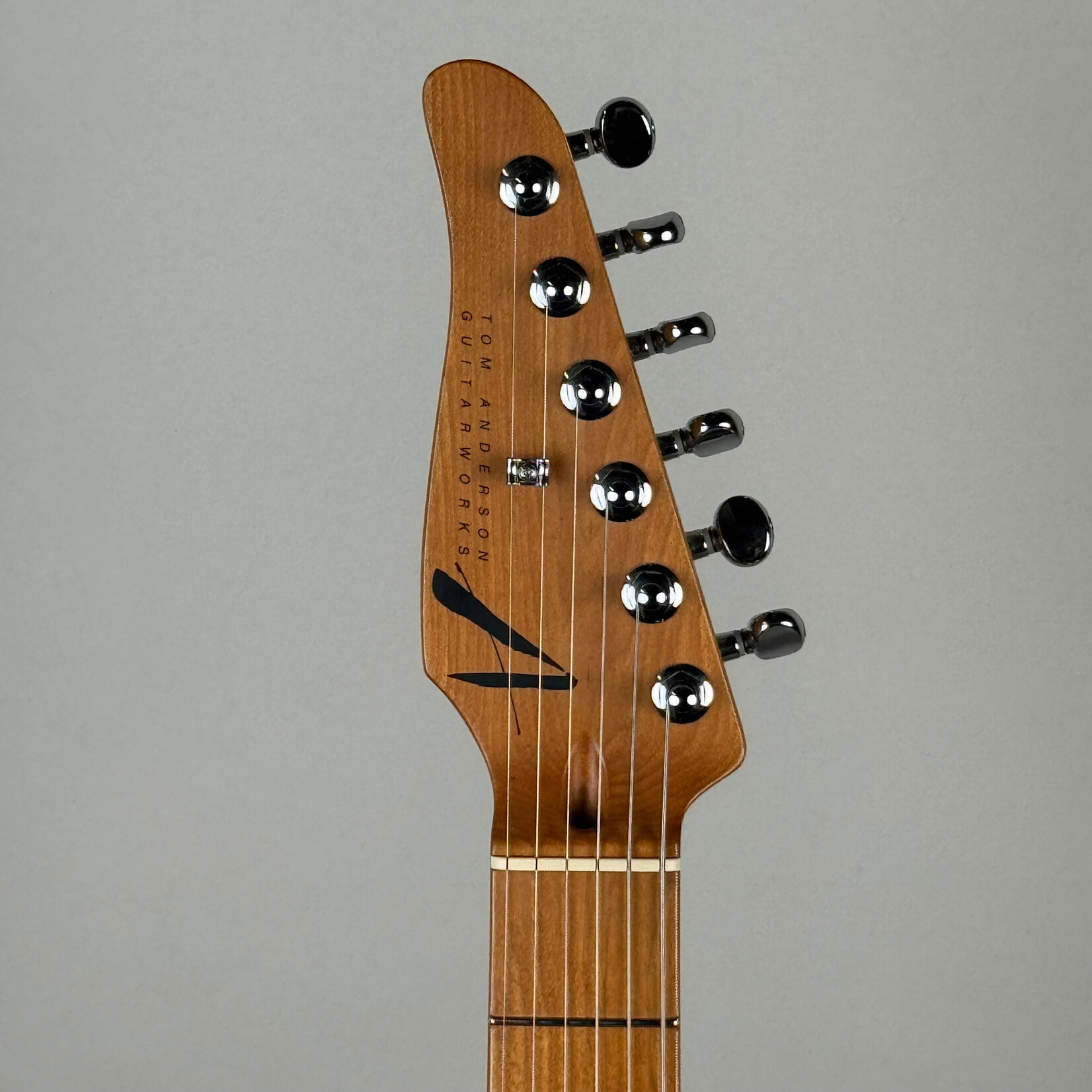 Tom Anderson 2023 Tom Anderson Pro Am Lefty Desert Sunburst