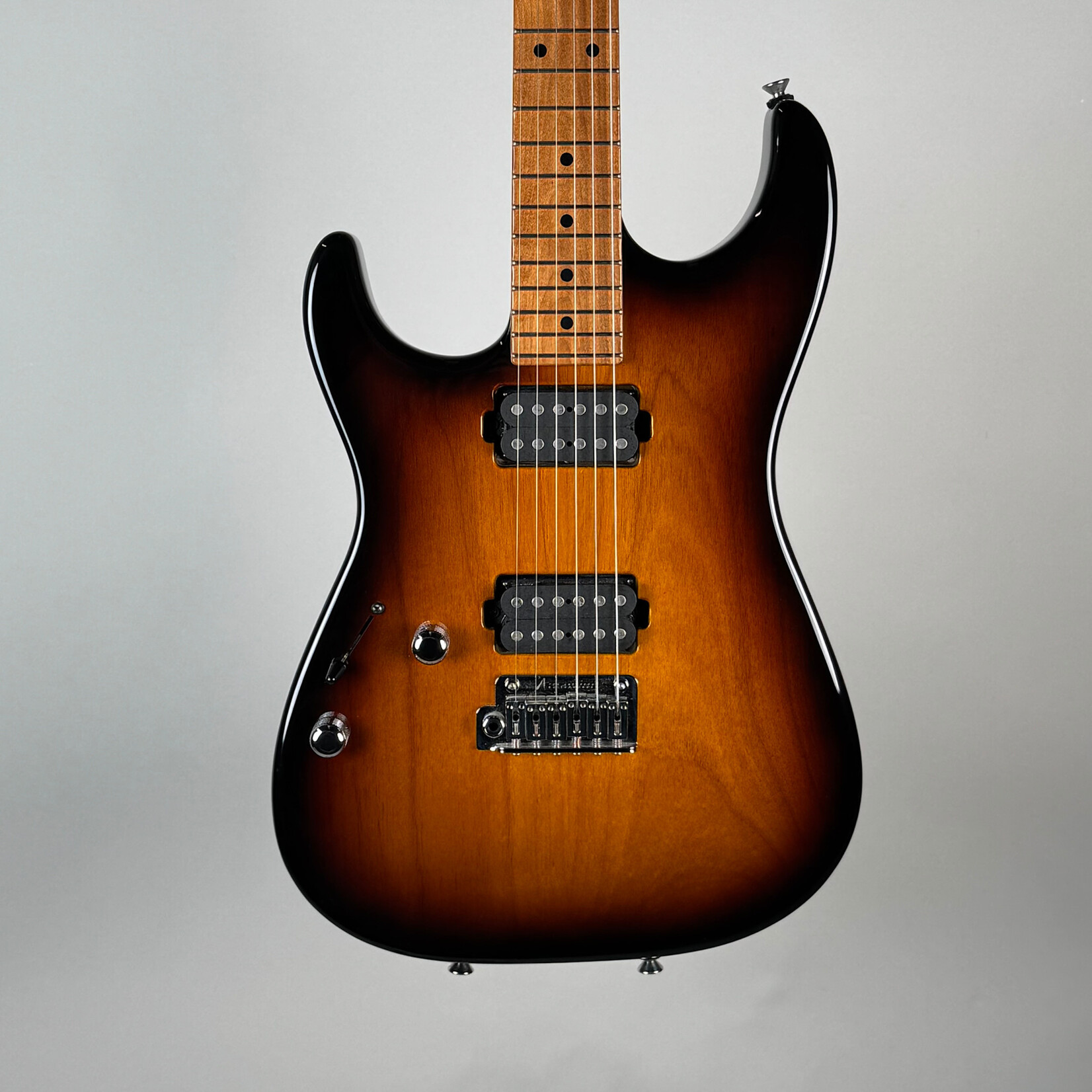 Tom Anderson 2023 Tom Anderson Pro Am Lefty Desert Sunburst