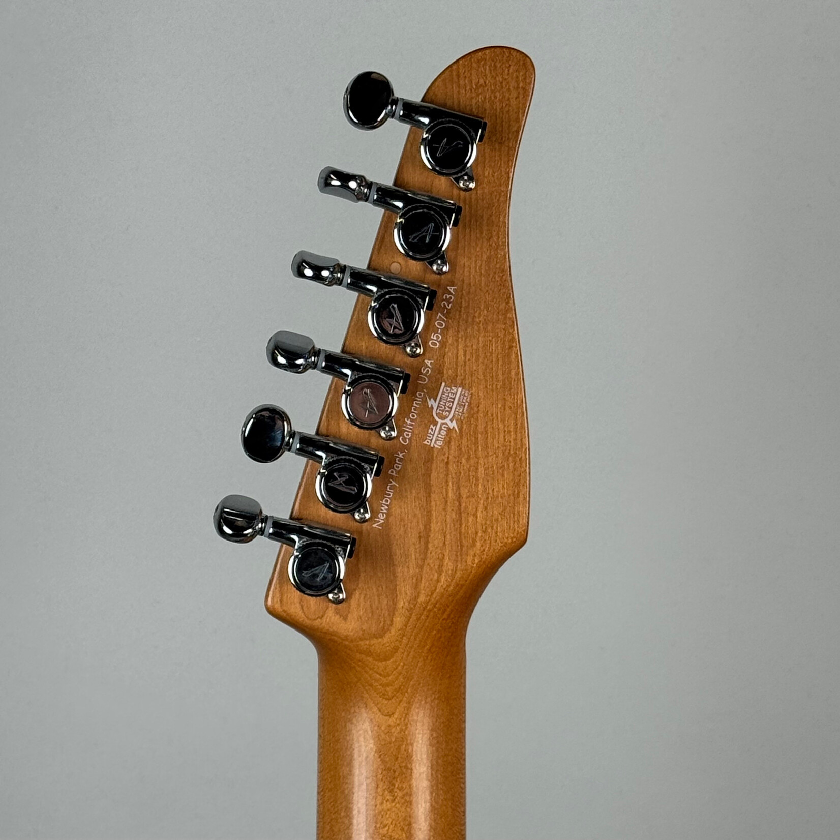 Tom Anderson 2023 Tom Anderson Pro Am Lefty Desert Sunburst