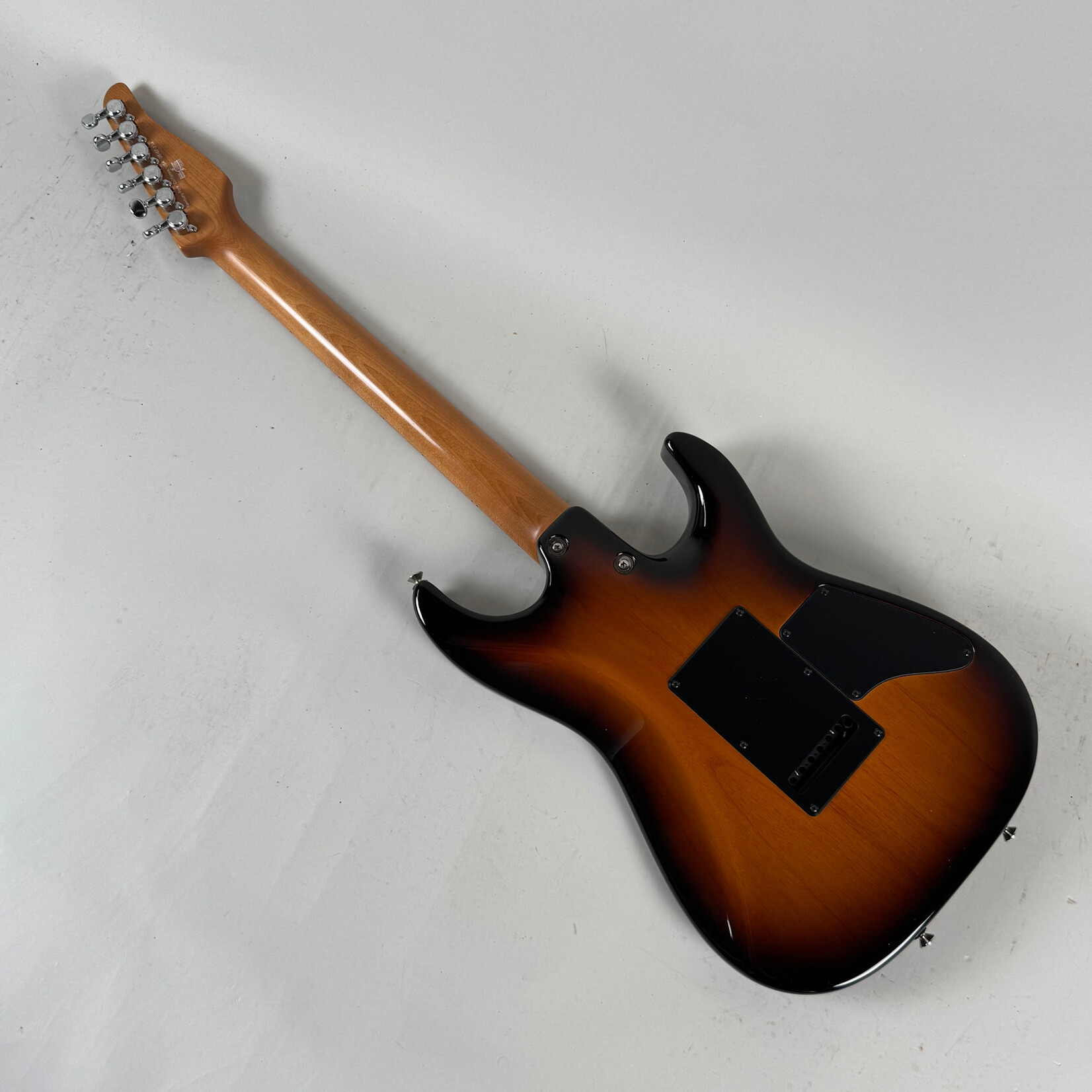 Tom Anderson 2023 Tom Anderson Pro Am Lefty Desert Sunburst