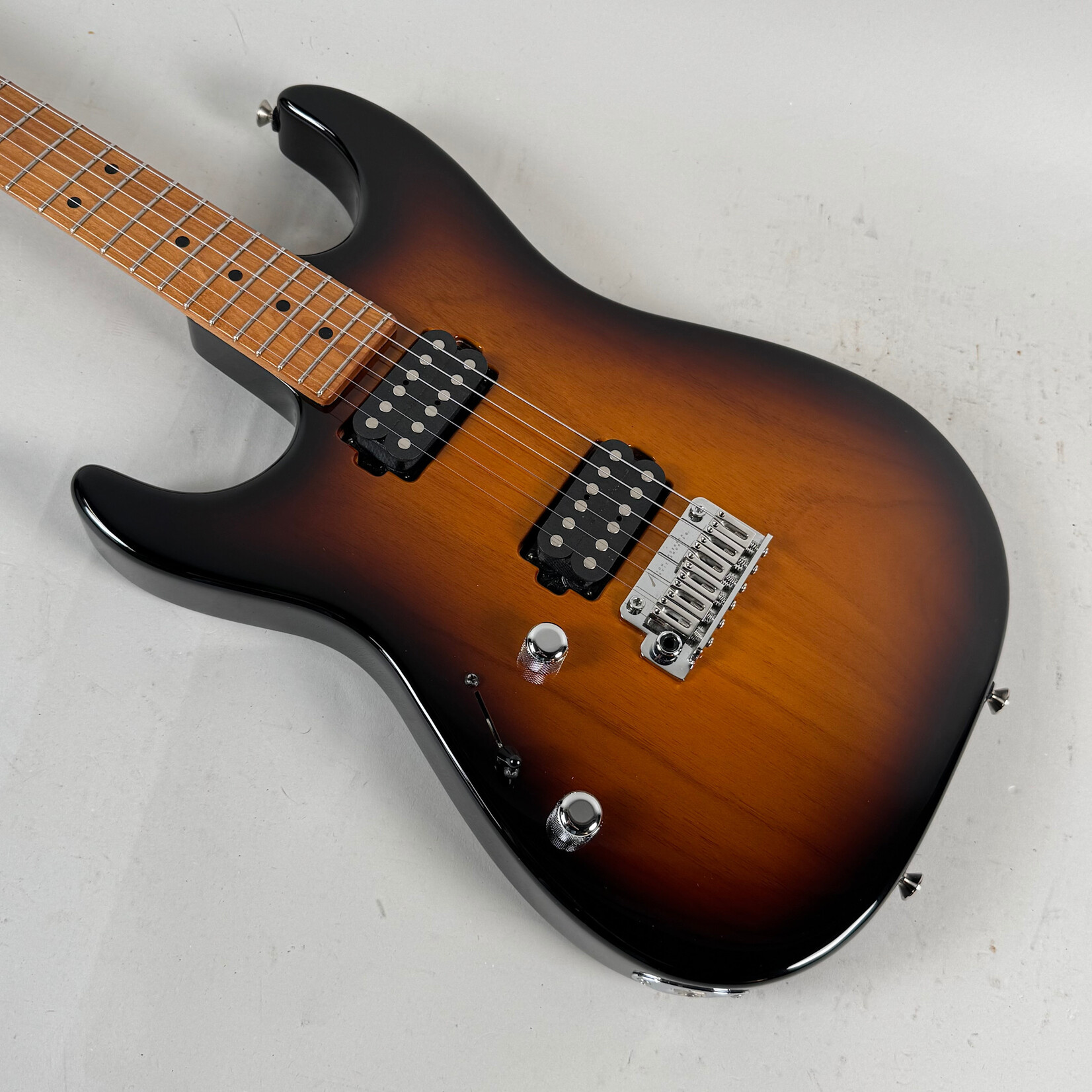 Tom Anderson 2023 Tom Anderson Pro Am Lefty Desert Sunburst