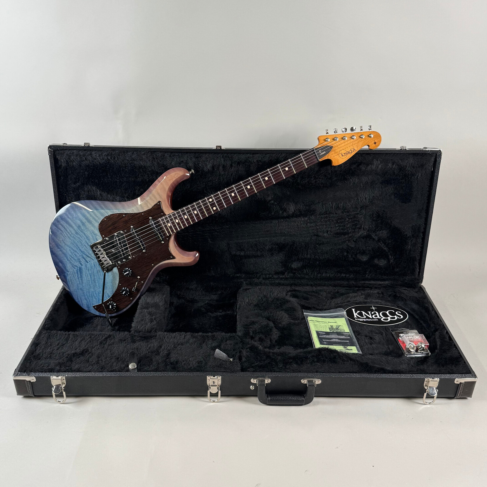 knaggs Knaggs Severn