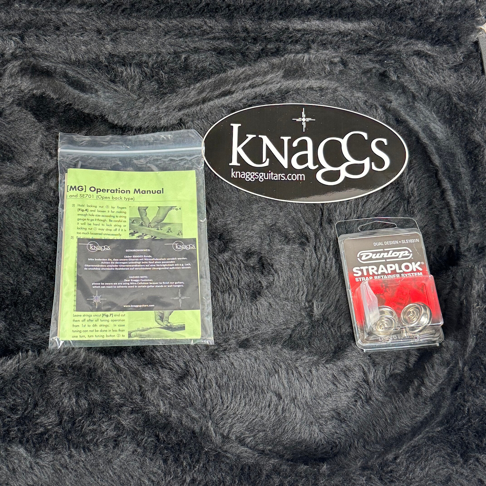 knaggs Knaggs Severn