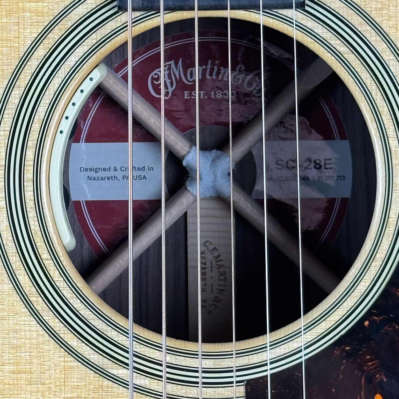 Martin 2024 Martin SC-28E