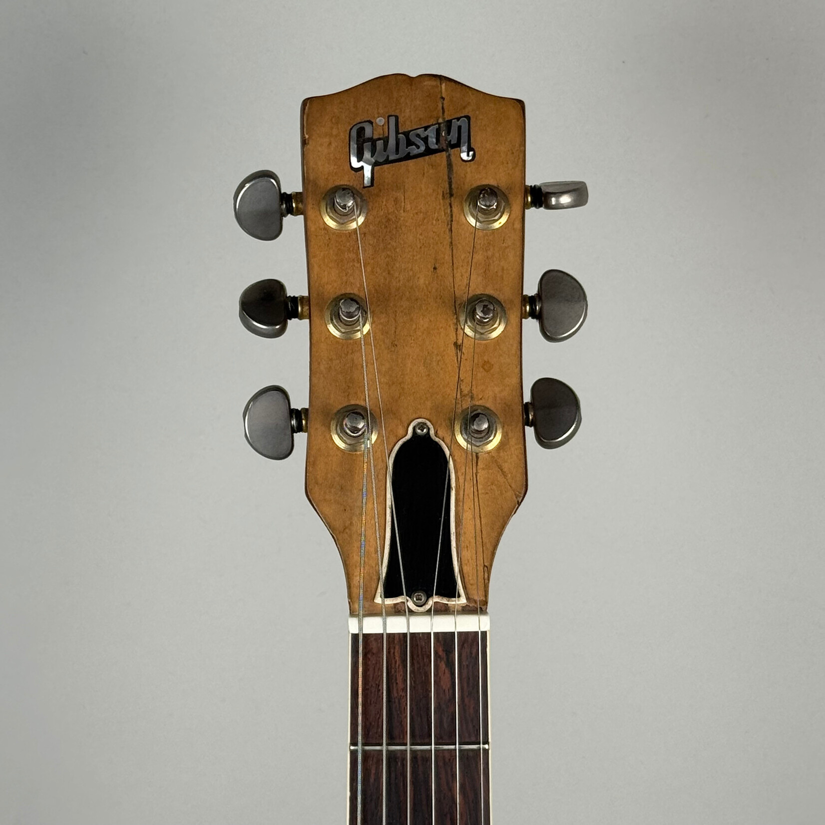 Gibson 1964 Gibson SG Special Stripped HS repair Lindy Rewinds