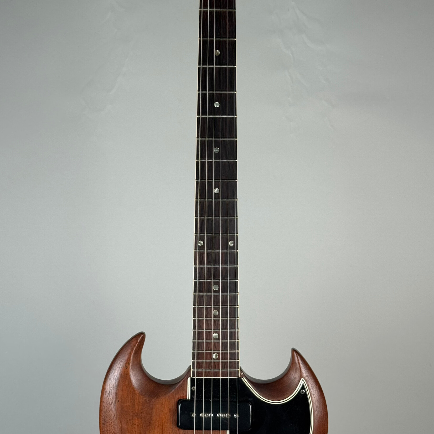 Gibson 1964 Gibson SG Special Stripped HS repair Lindy Rewinds