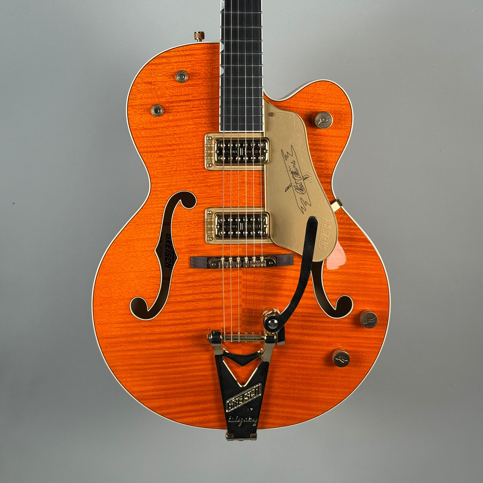 Gretsch 2008 Grestch G6120TM 125th Anniversary