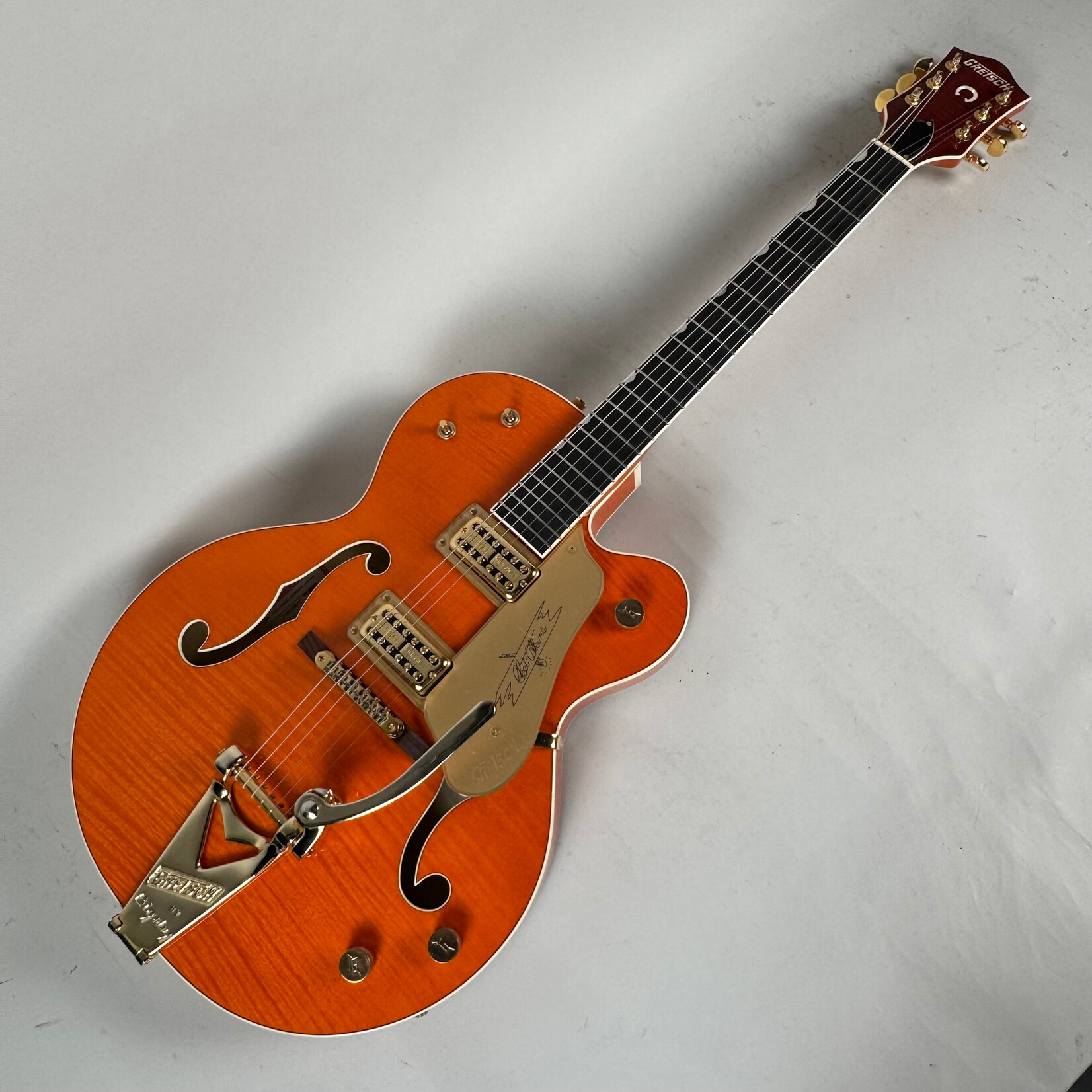 Gretsch 2008 Grestch G6120TM 125th Anniversary