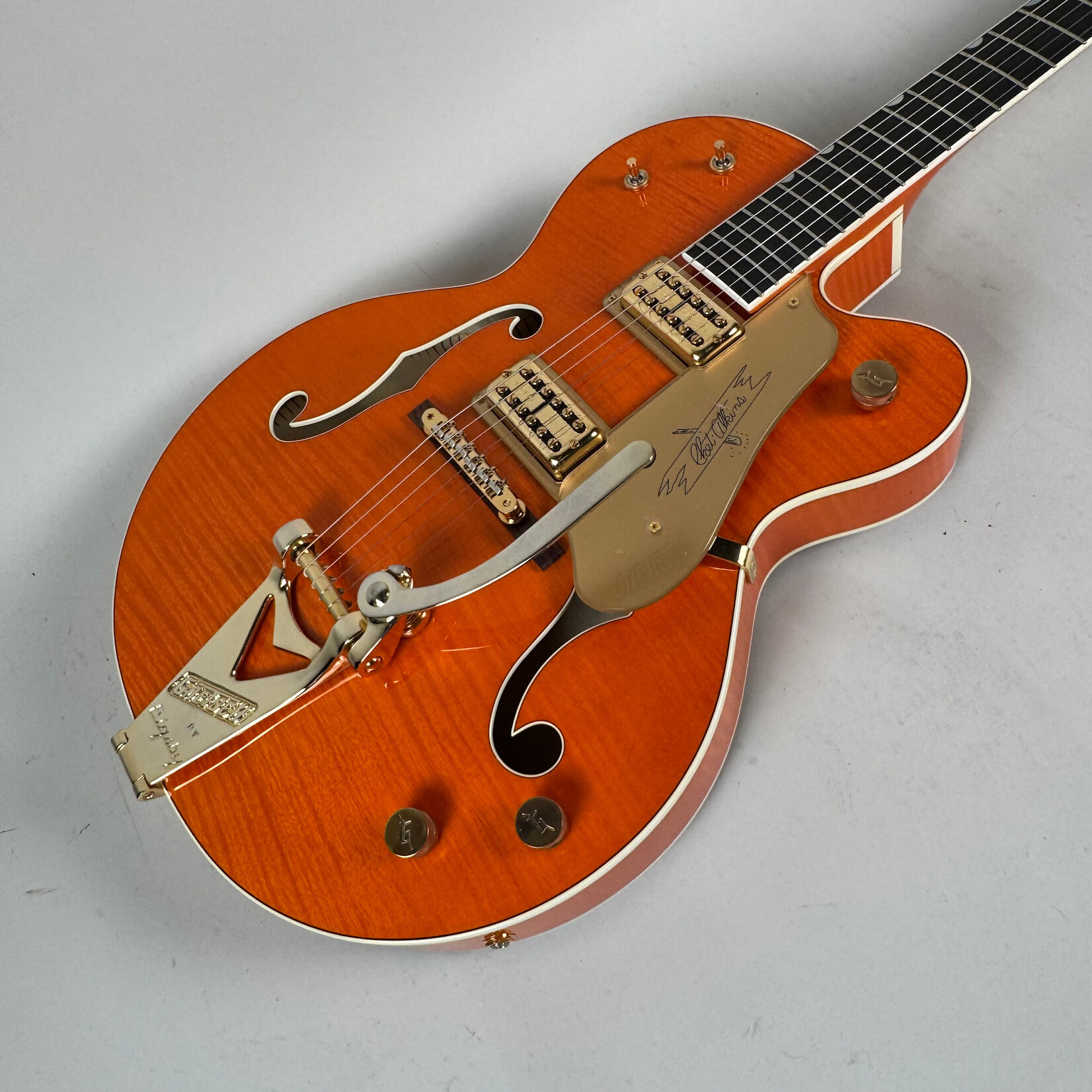 Gretsch 2008 Grestch G6120TM 125th Anniversary