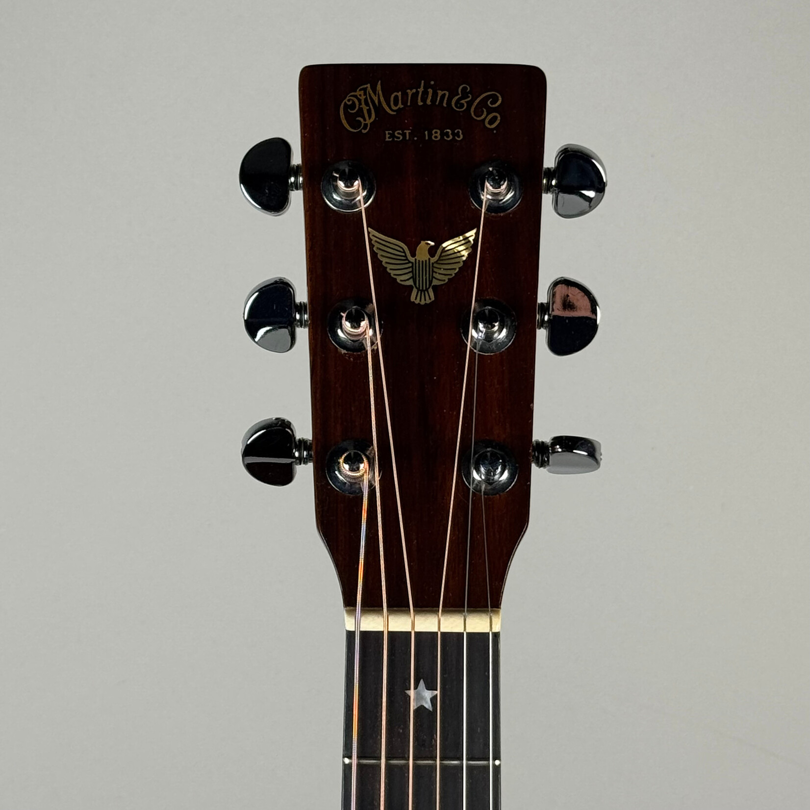 Martin 1976 Martin D-76 Employee Guitar D-76E 19/98 Clean