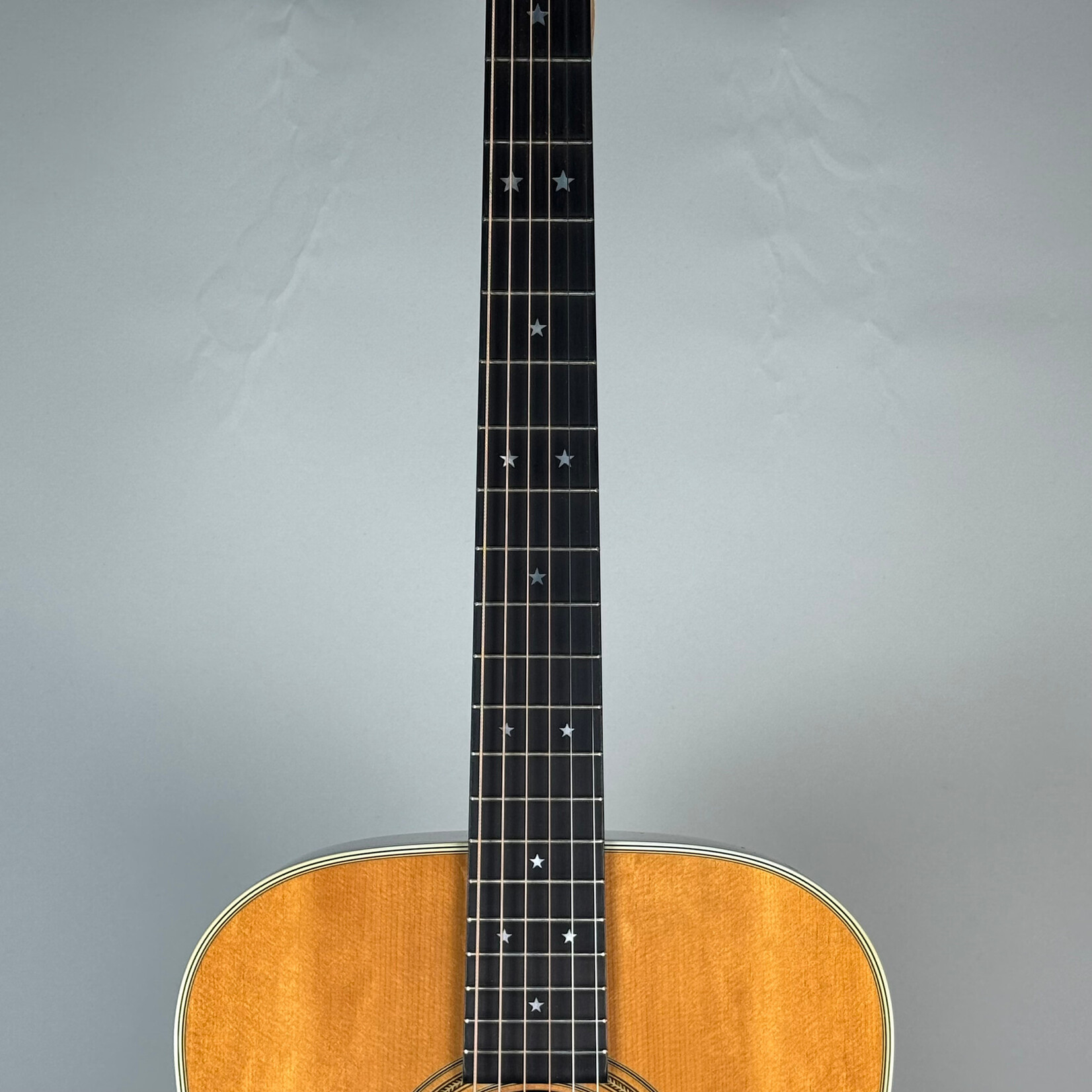 Martin 1976 Martin D-76 Employee Guitar D-76E 19/98 Clean