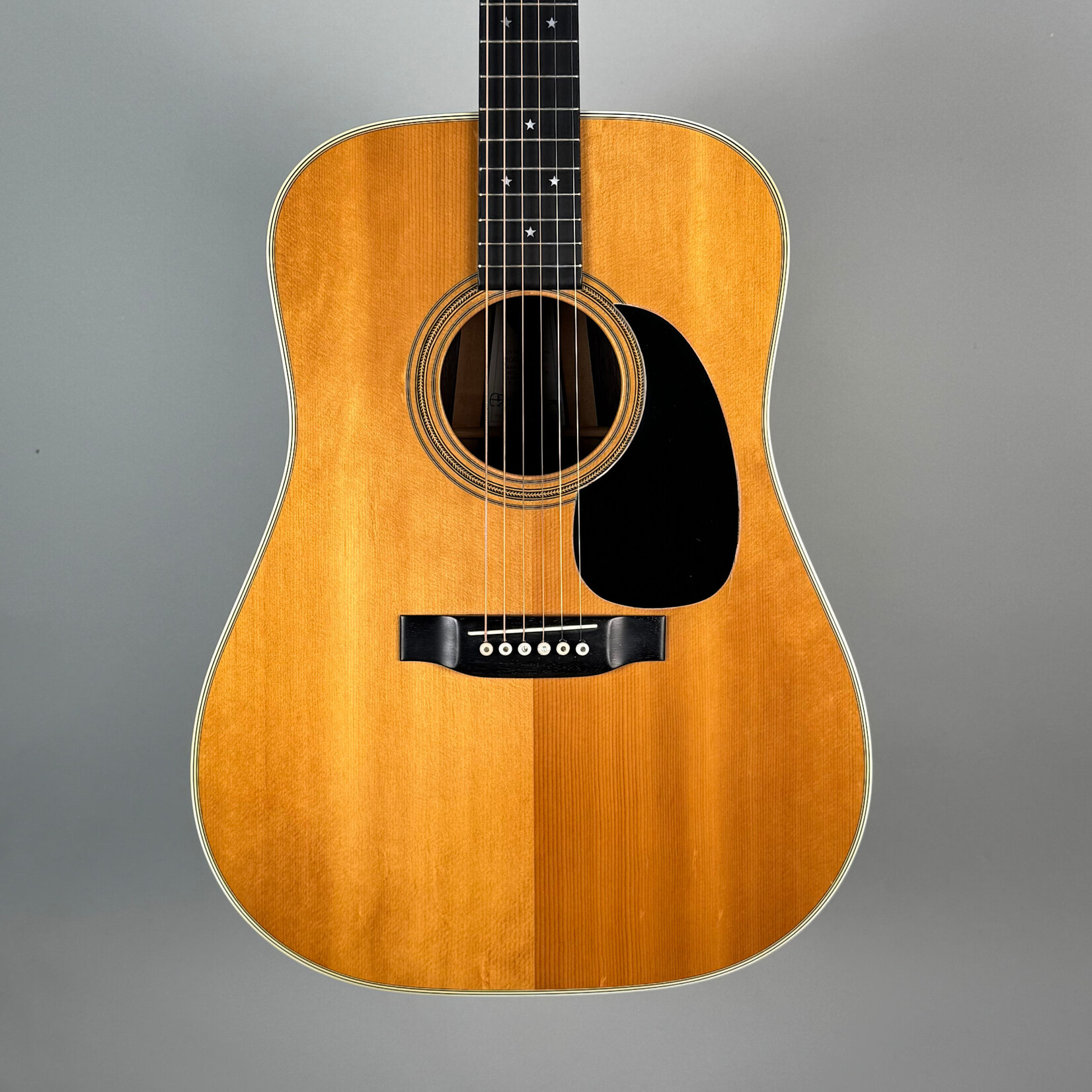 Martin 1976 Martin D-76 Employee Guitar D-76E 19/98 Clean
