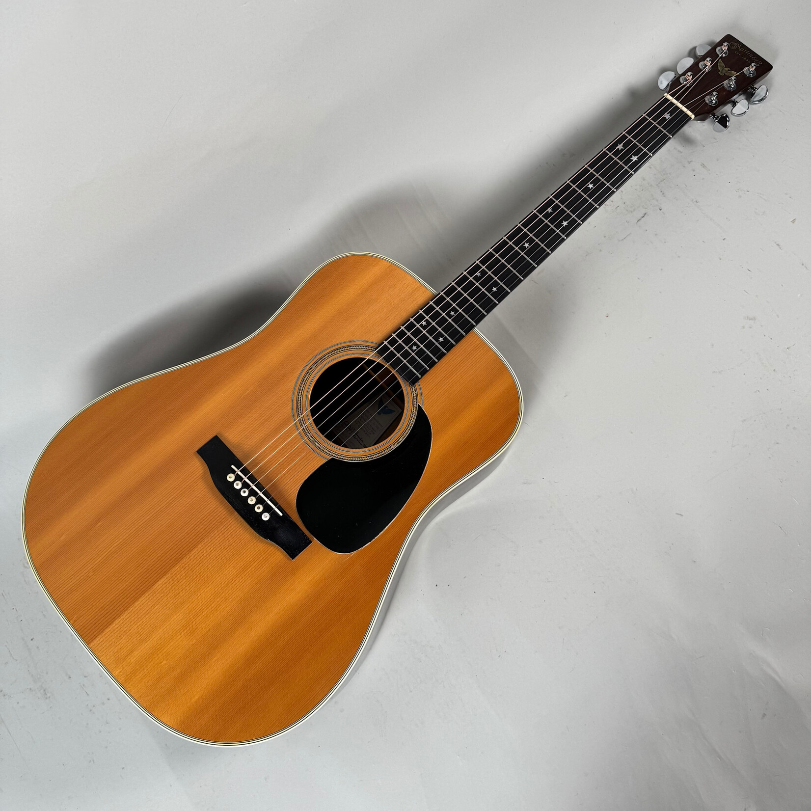Martin 1976 Martin D-76 Employee Guitar D-76E 19/98 Clean