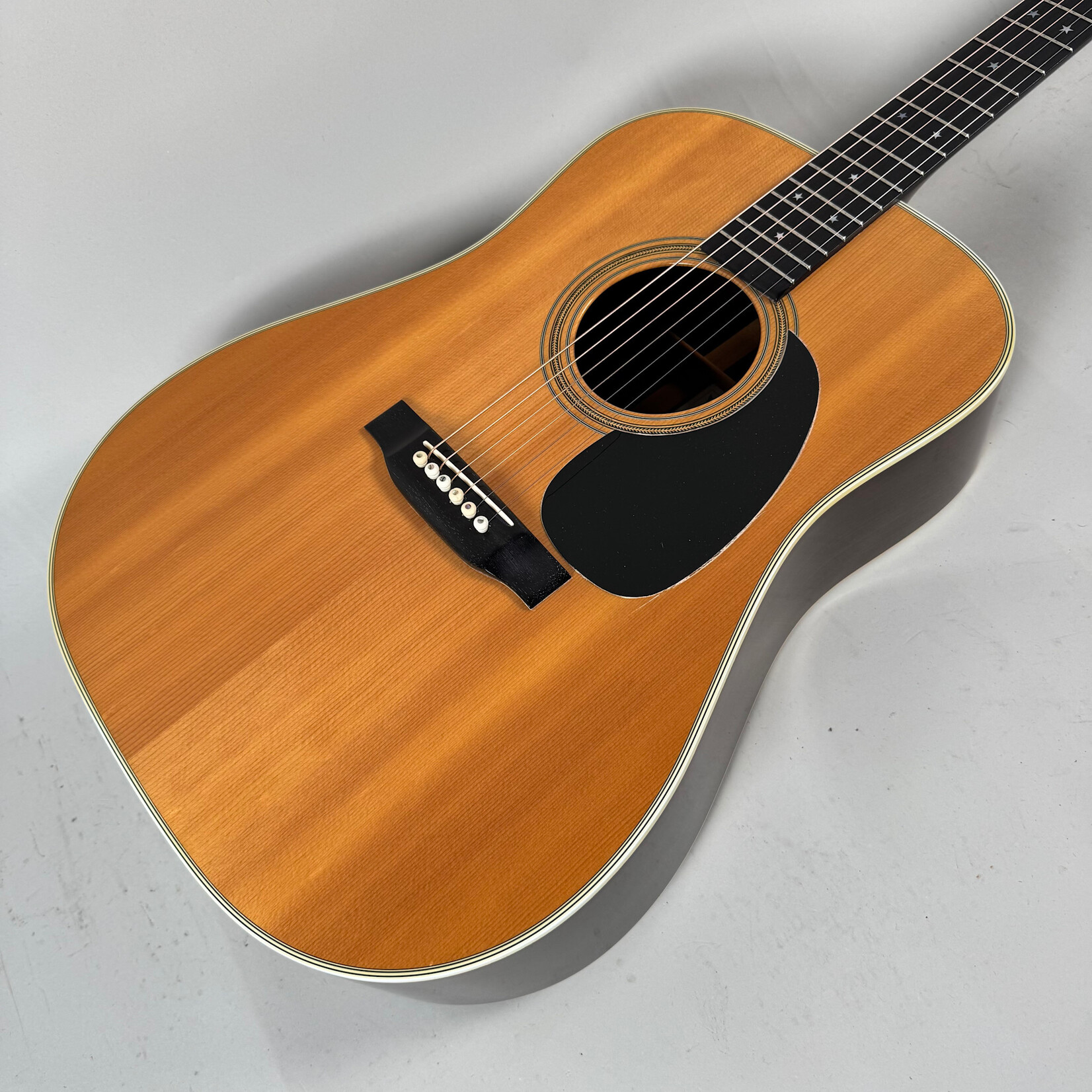 Martin 1976 Martin D-76 Employee Guitar D-76E 19/98 Clean