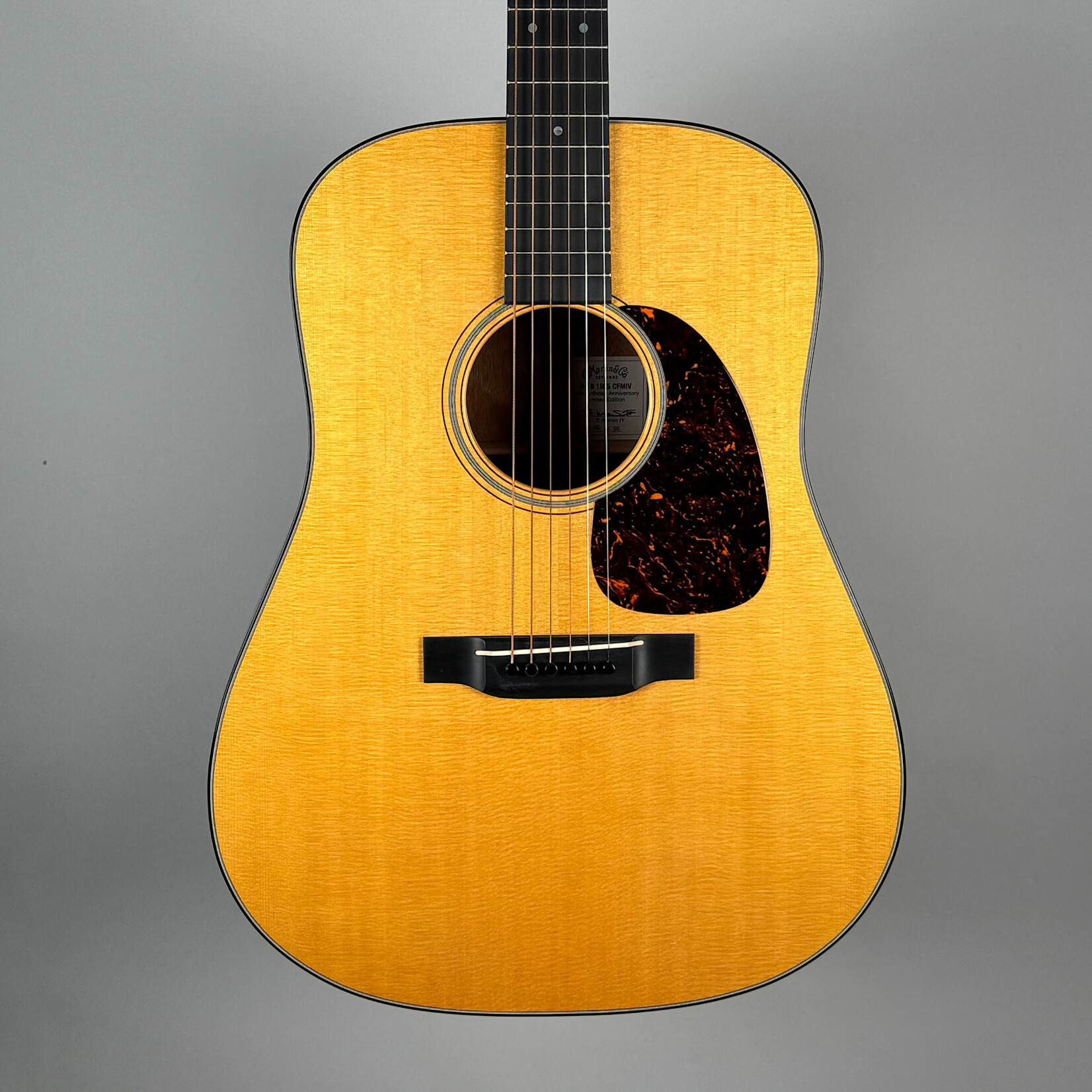 Martin 2010 Martin D-18 1955  CFMIV #15 of 55