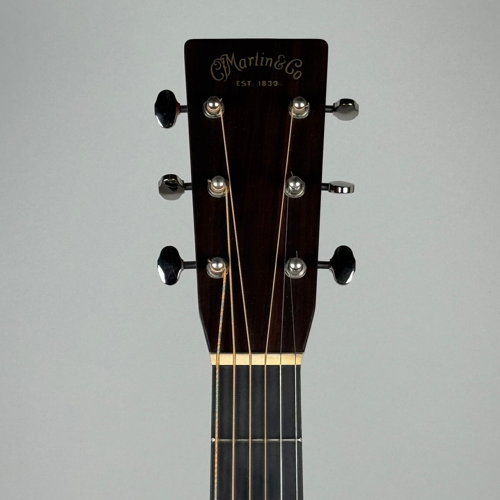 Martin 2006 Martin HD-28V Custom 1/10 LSH