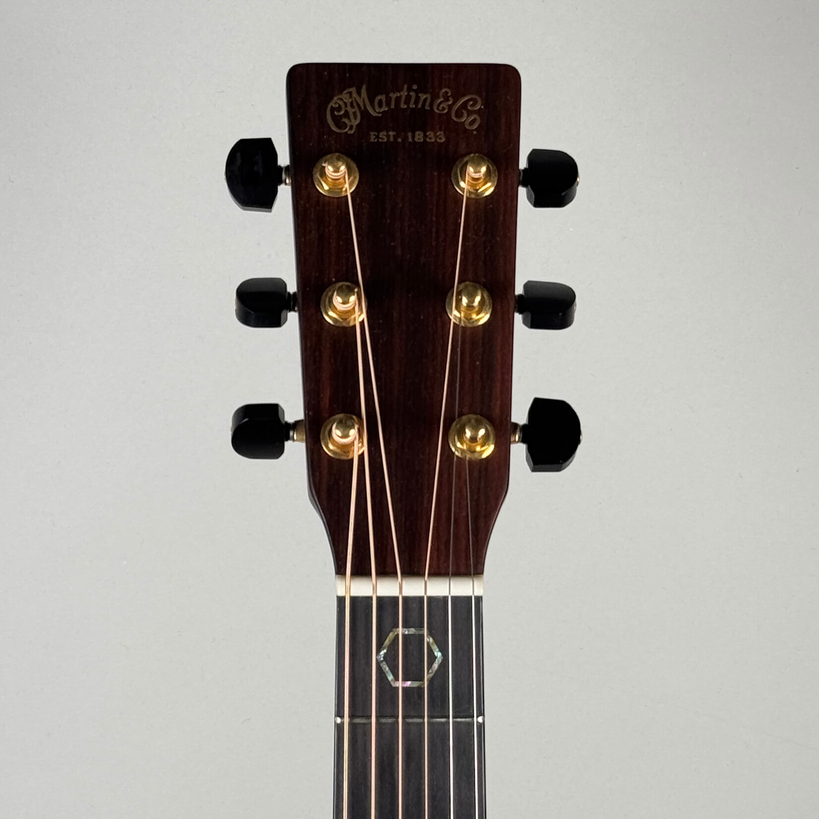 Martin 1997 Martin CEO-1R repaired heel block 141/200
