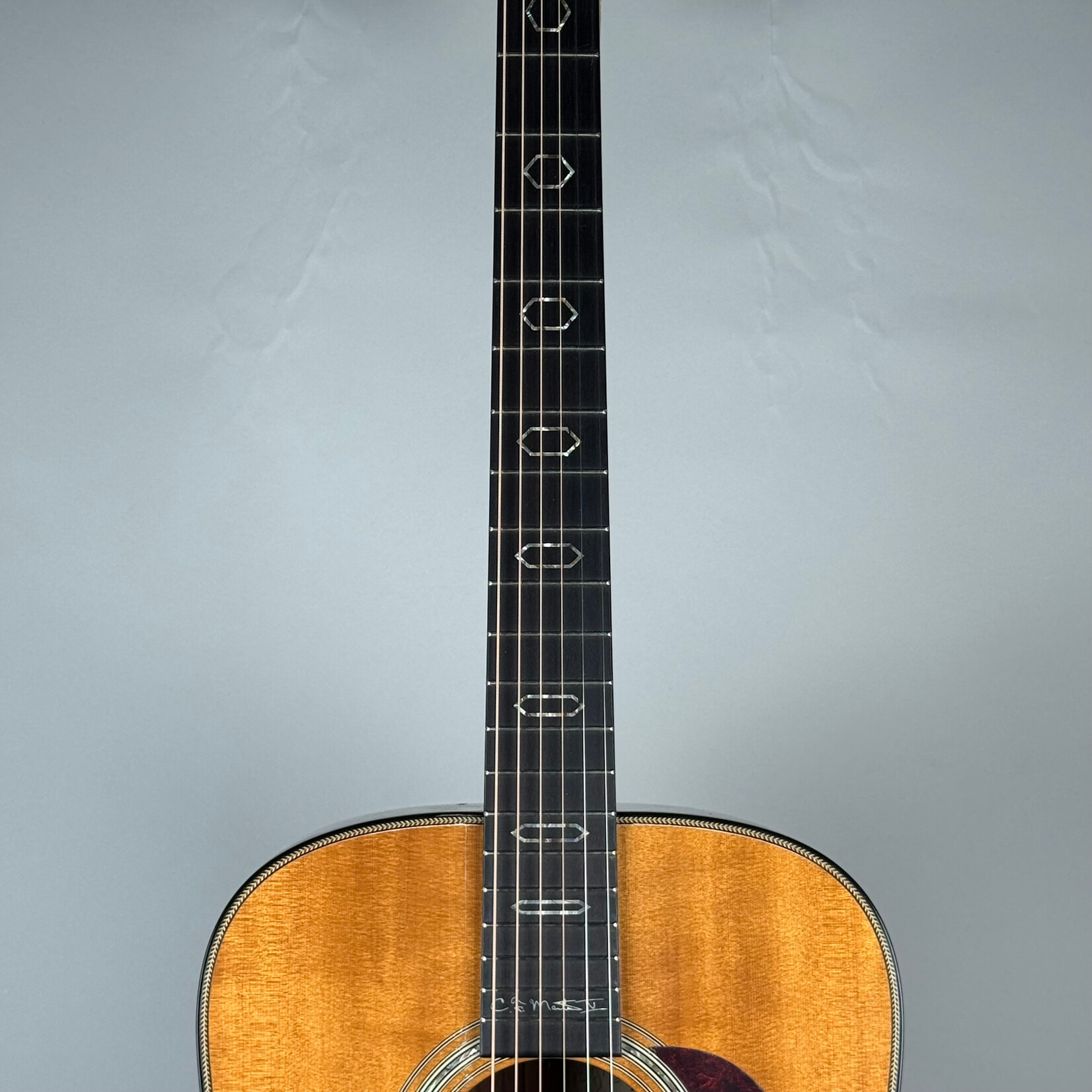 Martin 1997 Martin CEO-1R repaired heel block 141/200