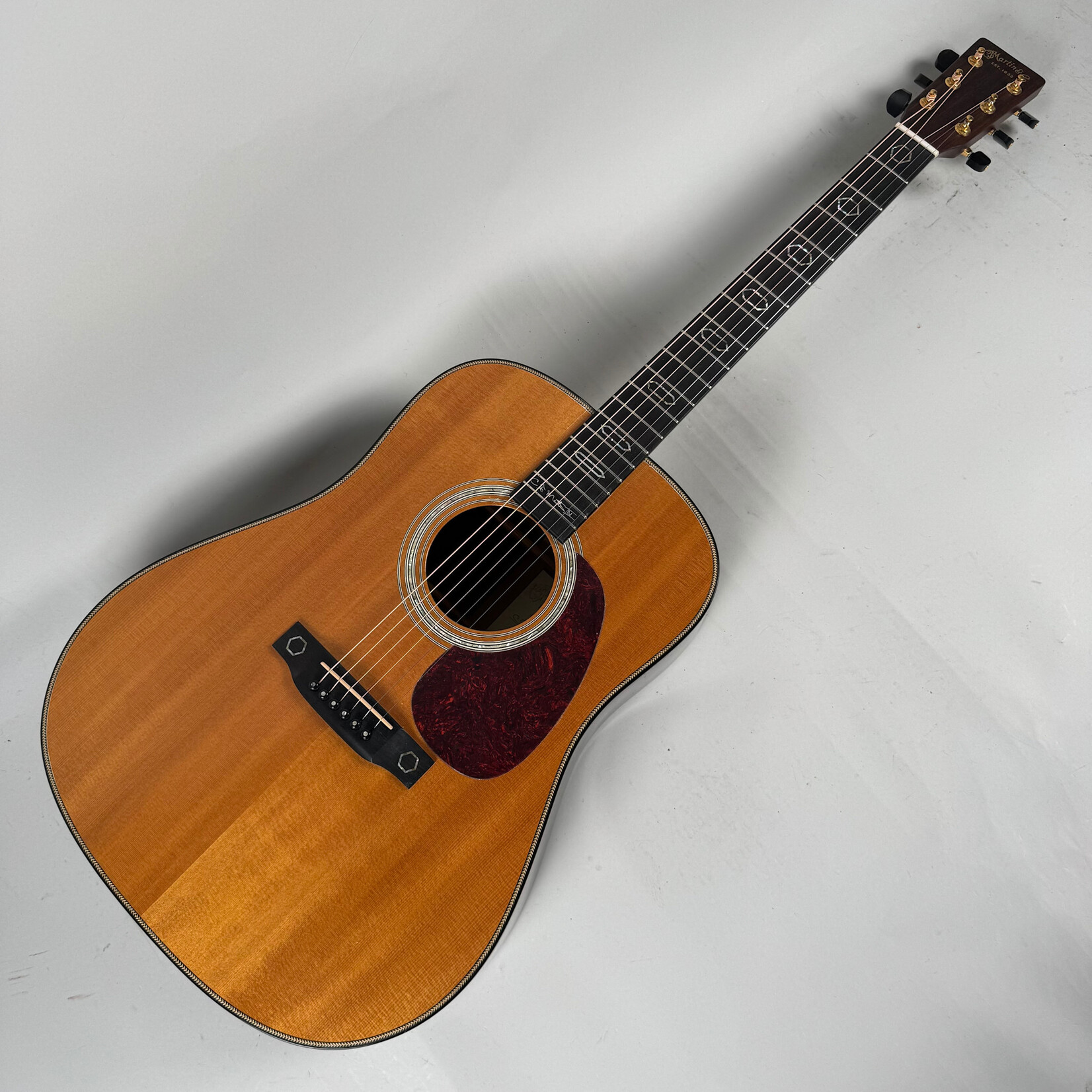 Martin 1997 Martin CEO-1R repaired heel block 141/200