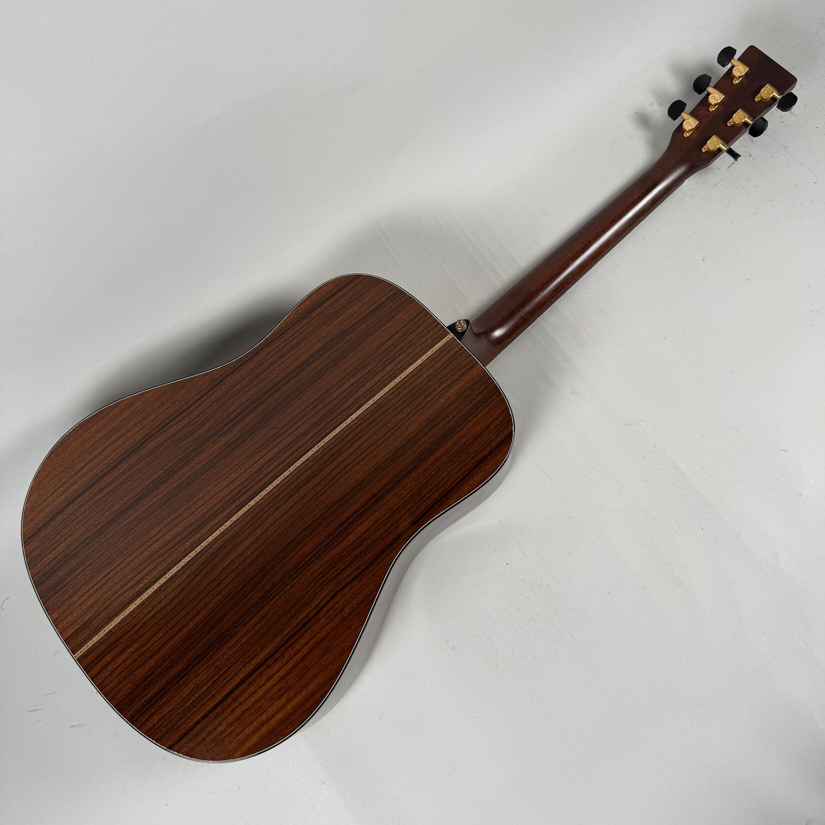 Martin 1997 Martin CEO-1R repaired heel block 141/200