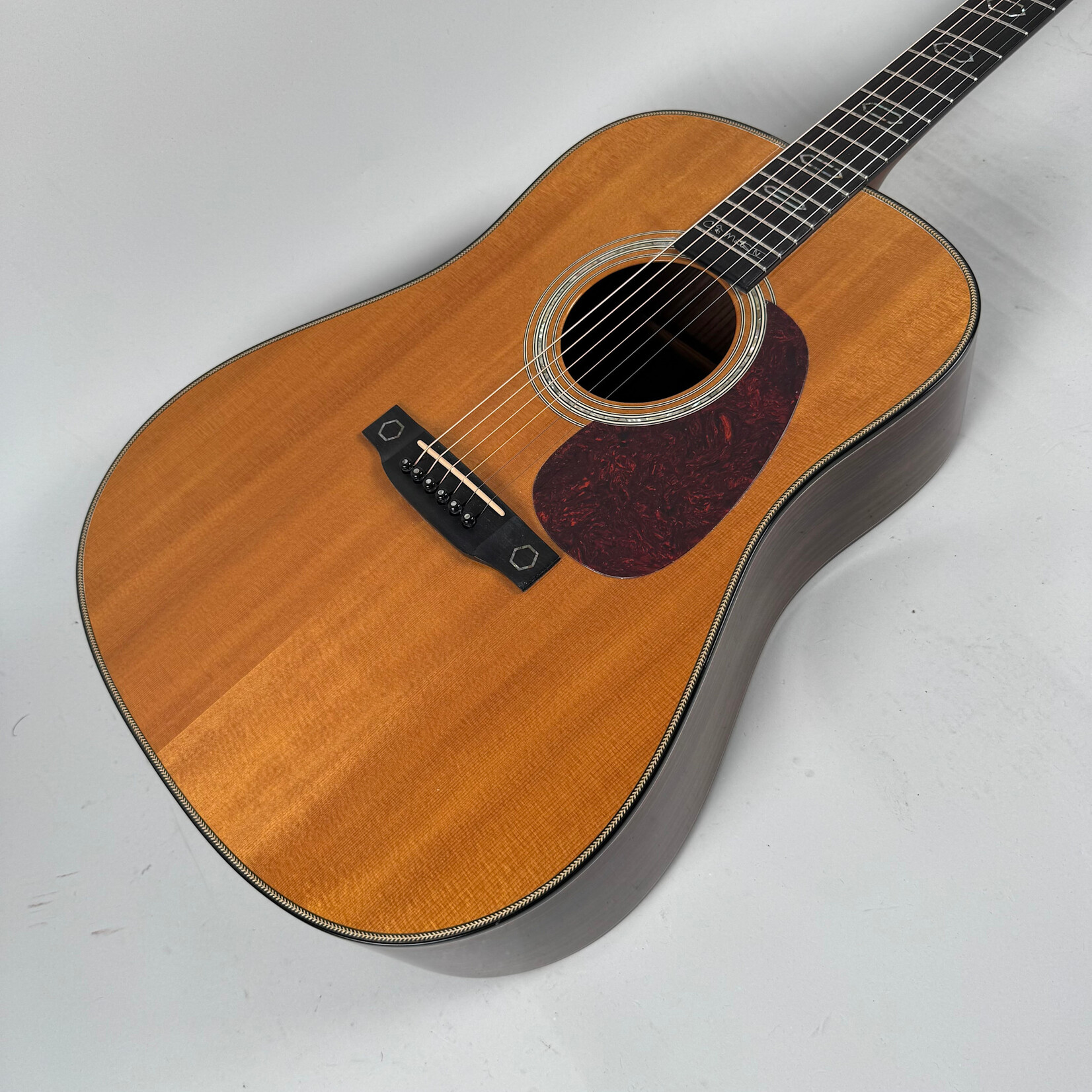 Martin 1997 Martin CEO-1R repaired heel block 141/200
