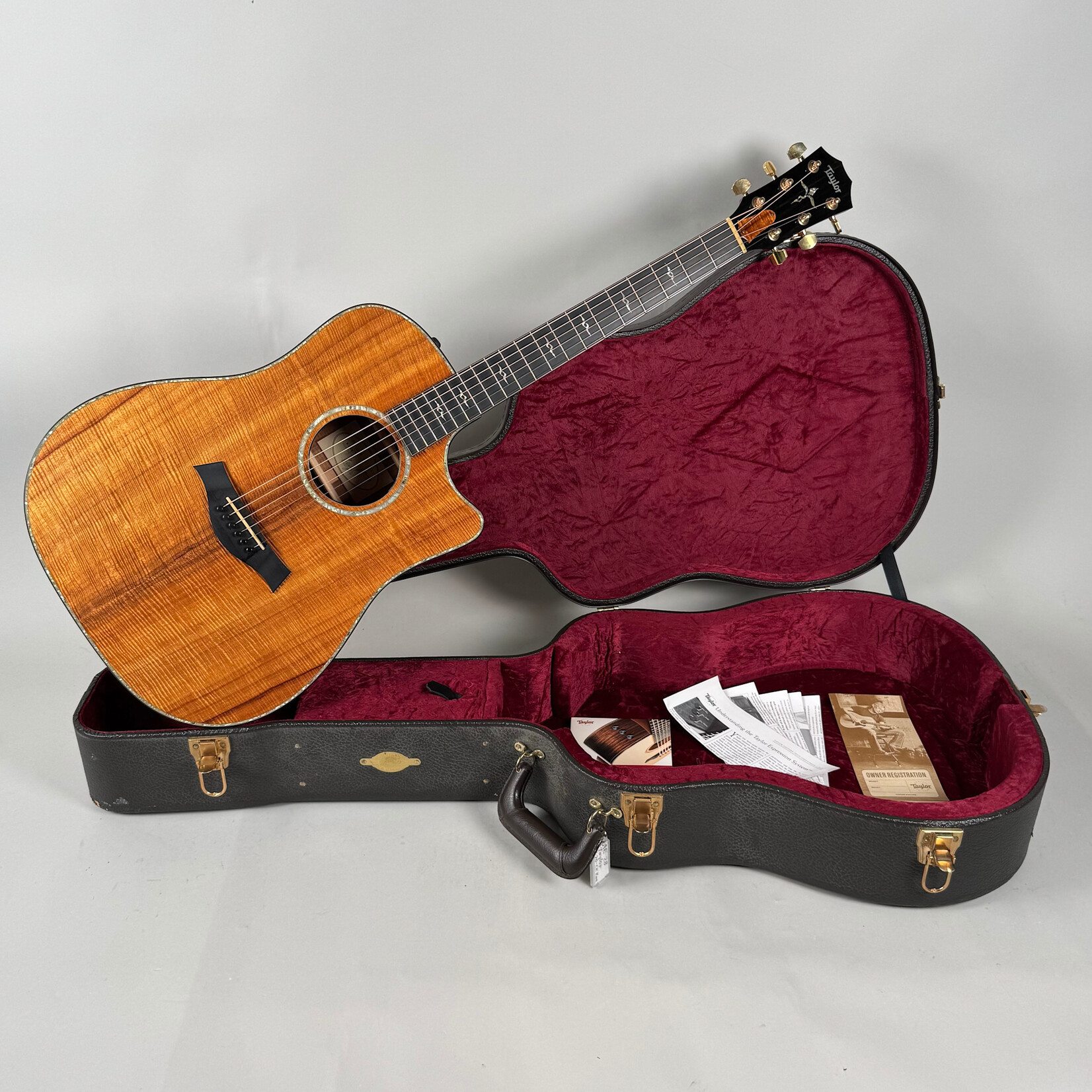 Taylor 2006 Taylor K-20-CE