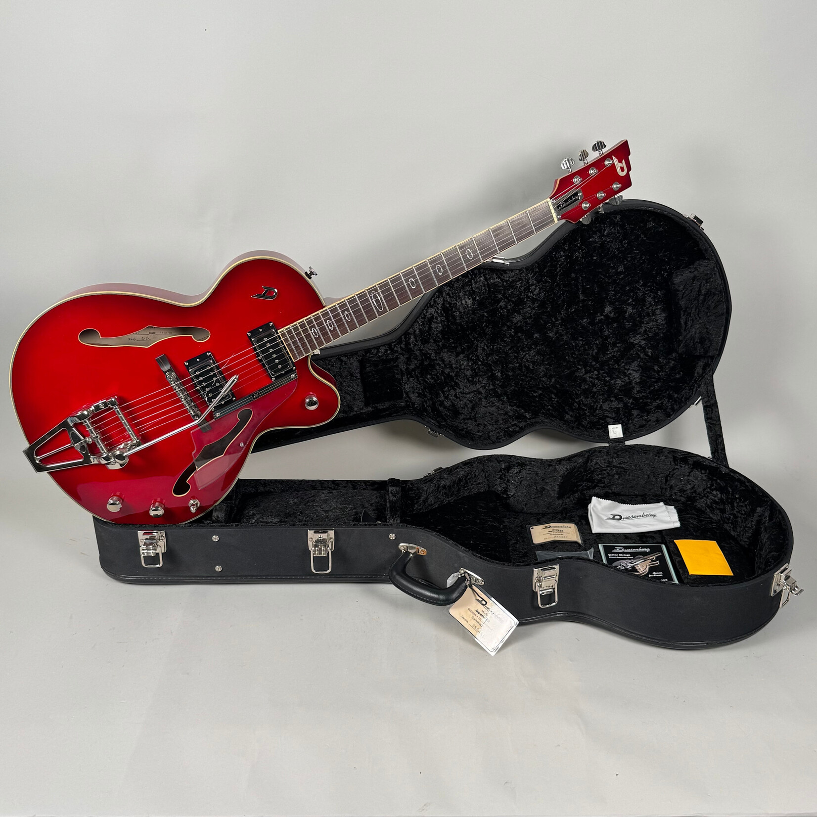 Duesenberg Duesenberg Imperial RB Red Burst