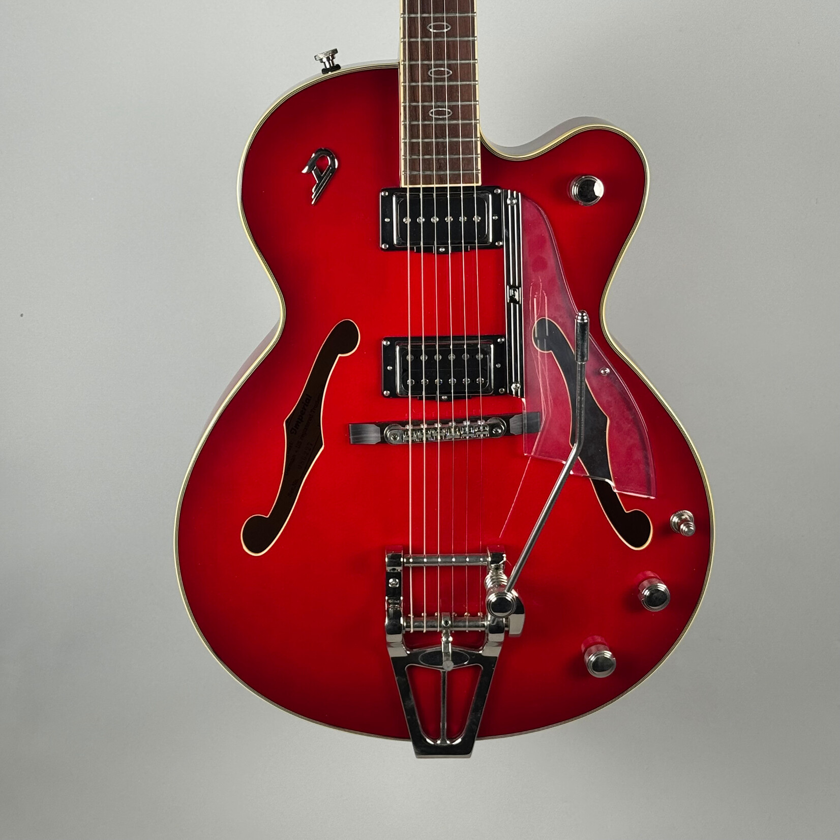 Duesenberg Duesenberg Imperial RB Red Burst