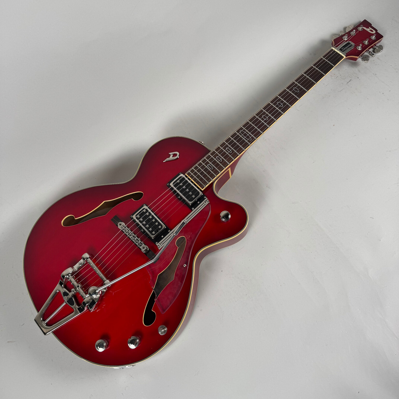 Duesenberg Duesenberg Imperial RB Red Burst