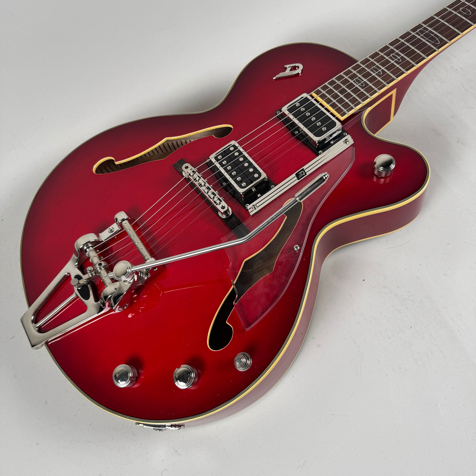 Duesenberg Duesenberg Imperial RB Red Burst