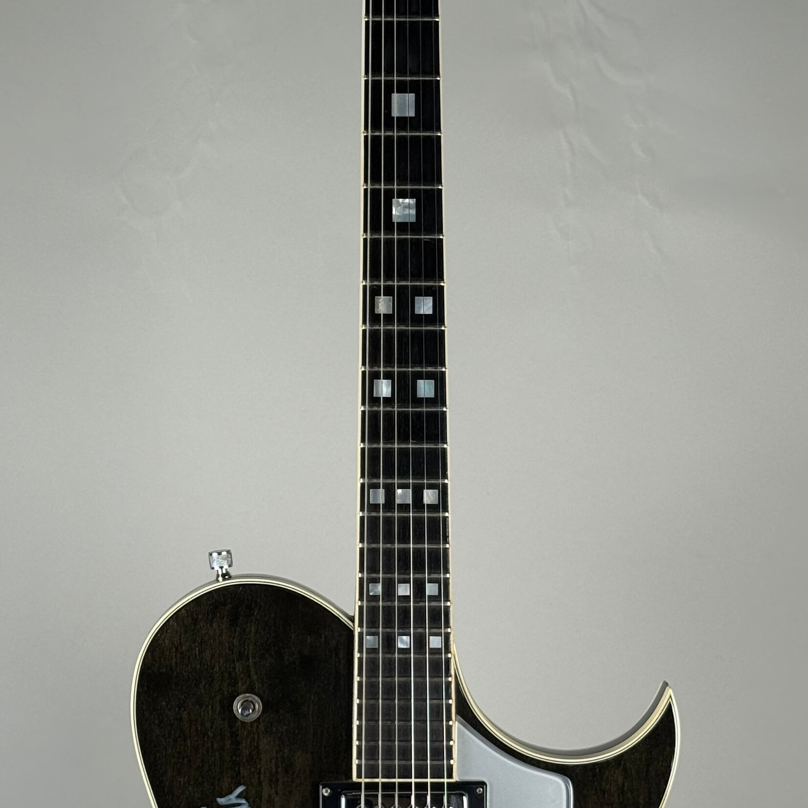 Gretsch 1979 Gretsch Super Axe 7681 Stained Ebony