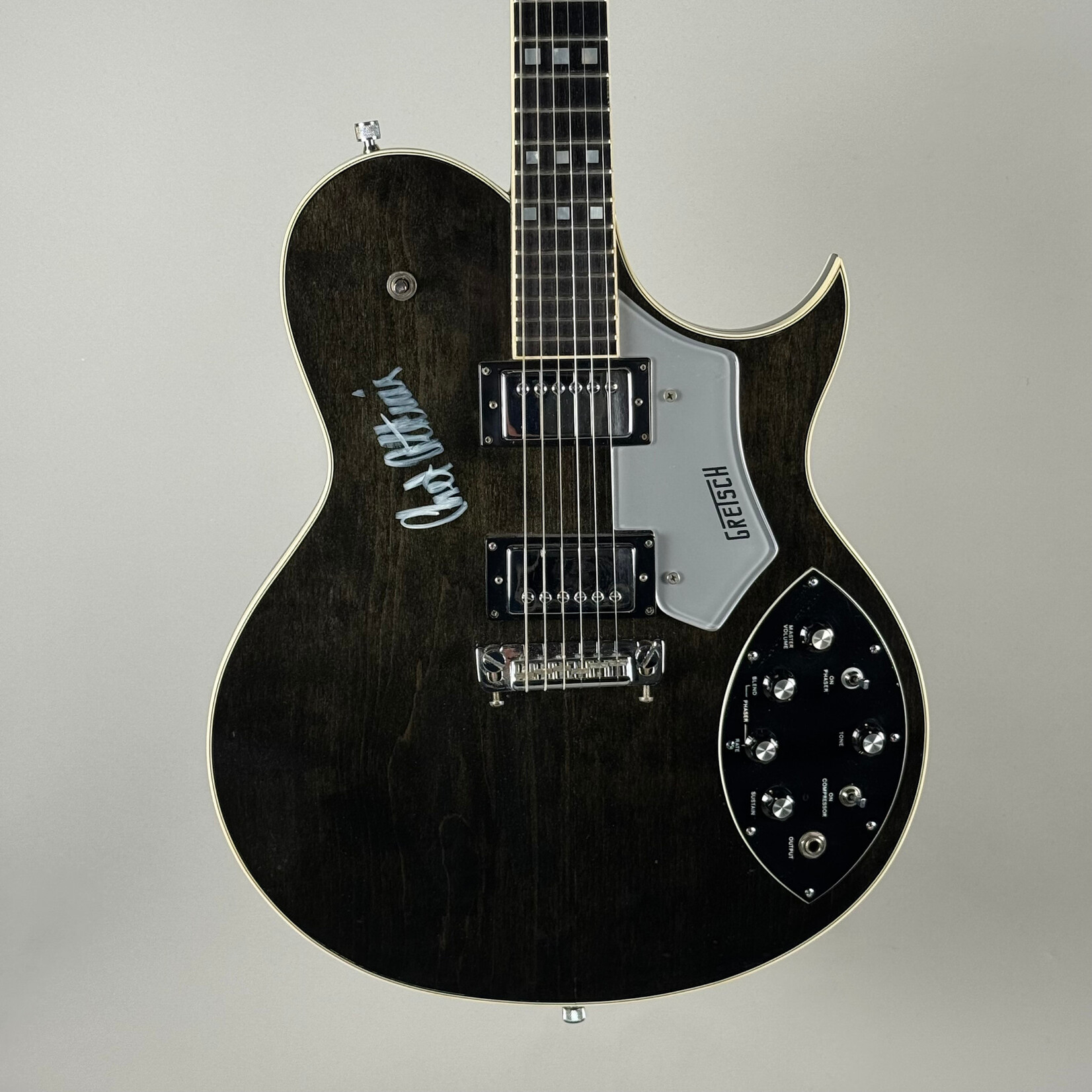 Gretsch 1979 Gretsch Super Axe 7681 Stained Ebony