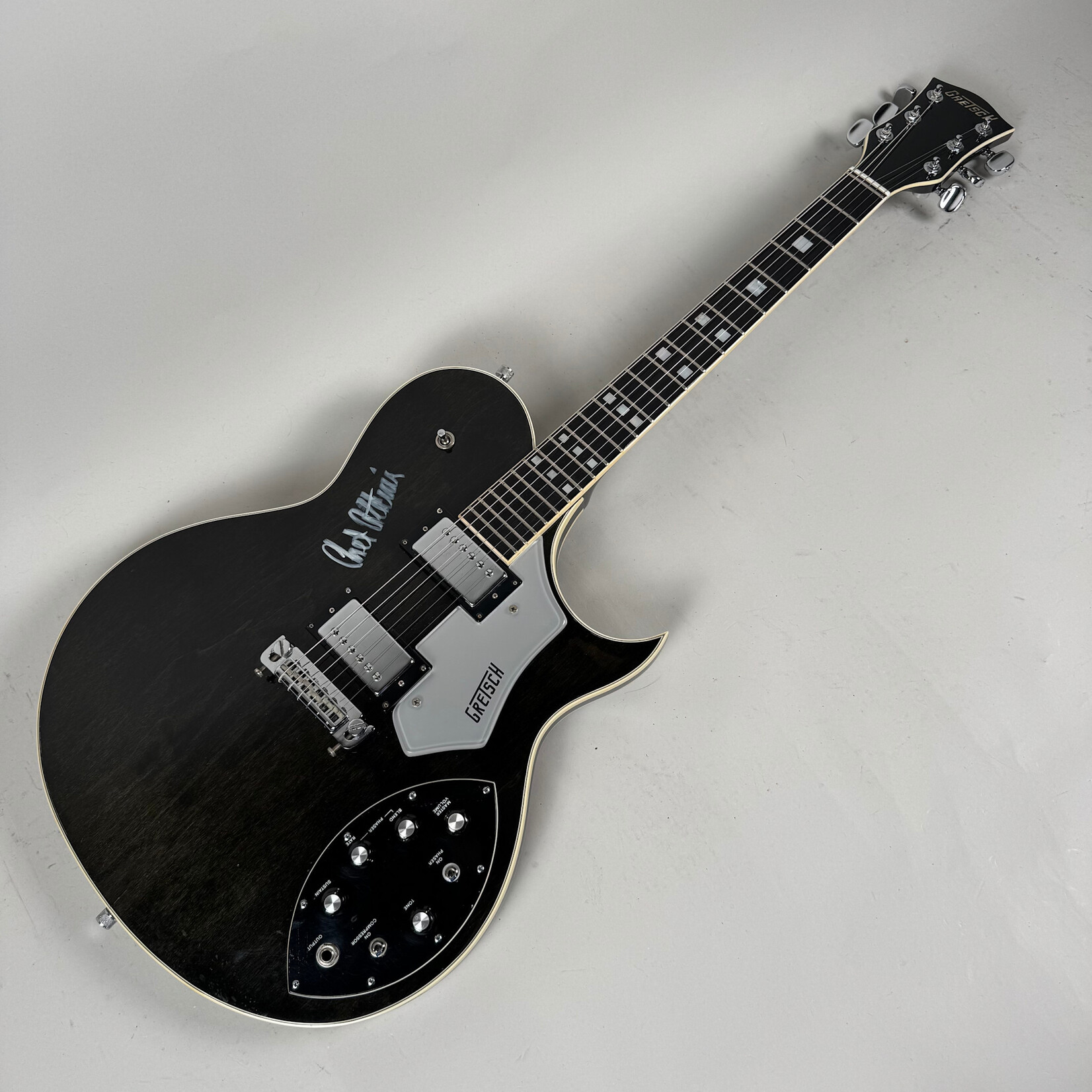 Gretsch 1979 Gretsch Super Axe 7681 Stained Ebony