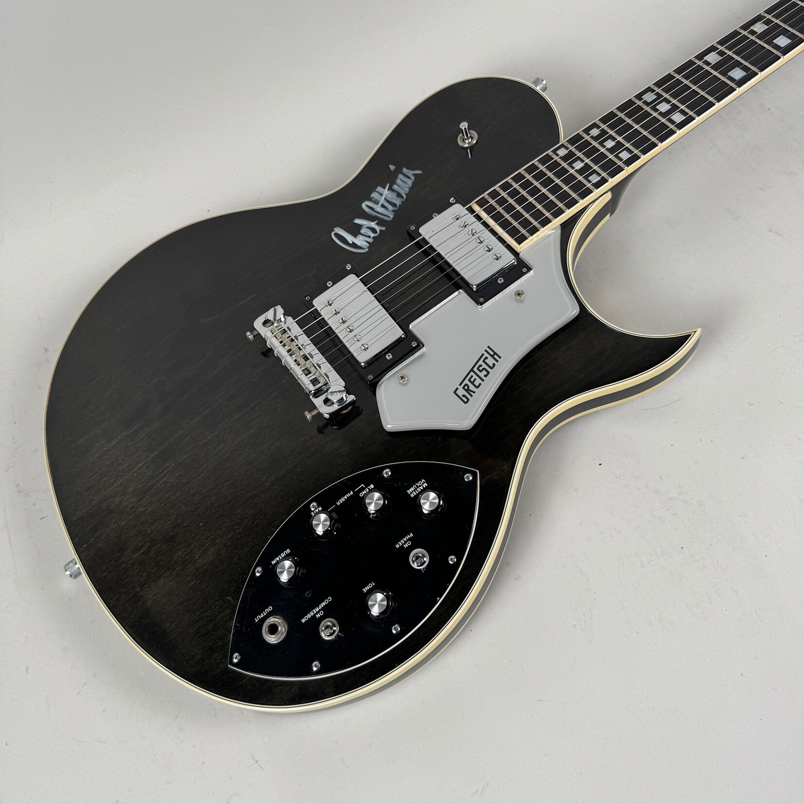 Gretsch 1979 Gretsch Super Axe 7681 Stained Ebony