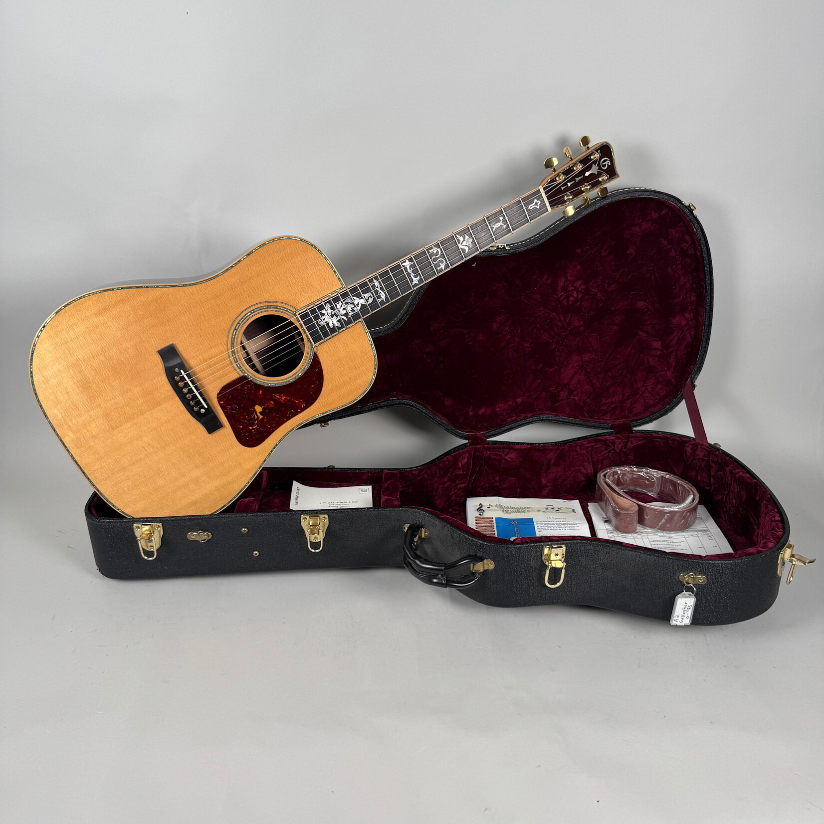 Gallagher 75 Special "45" Style
