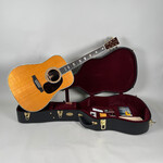 Martin 2022 Martin D-45 (tiny blem on top side)