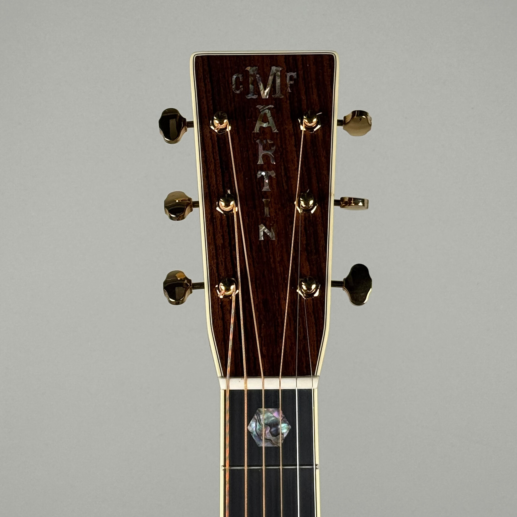 Martin 2022 Martin D-45 (tiny blem on top side)