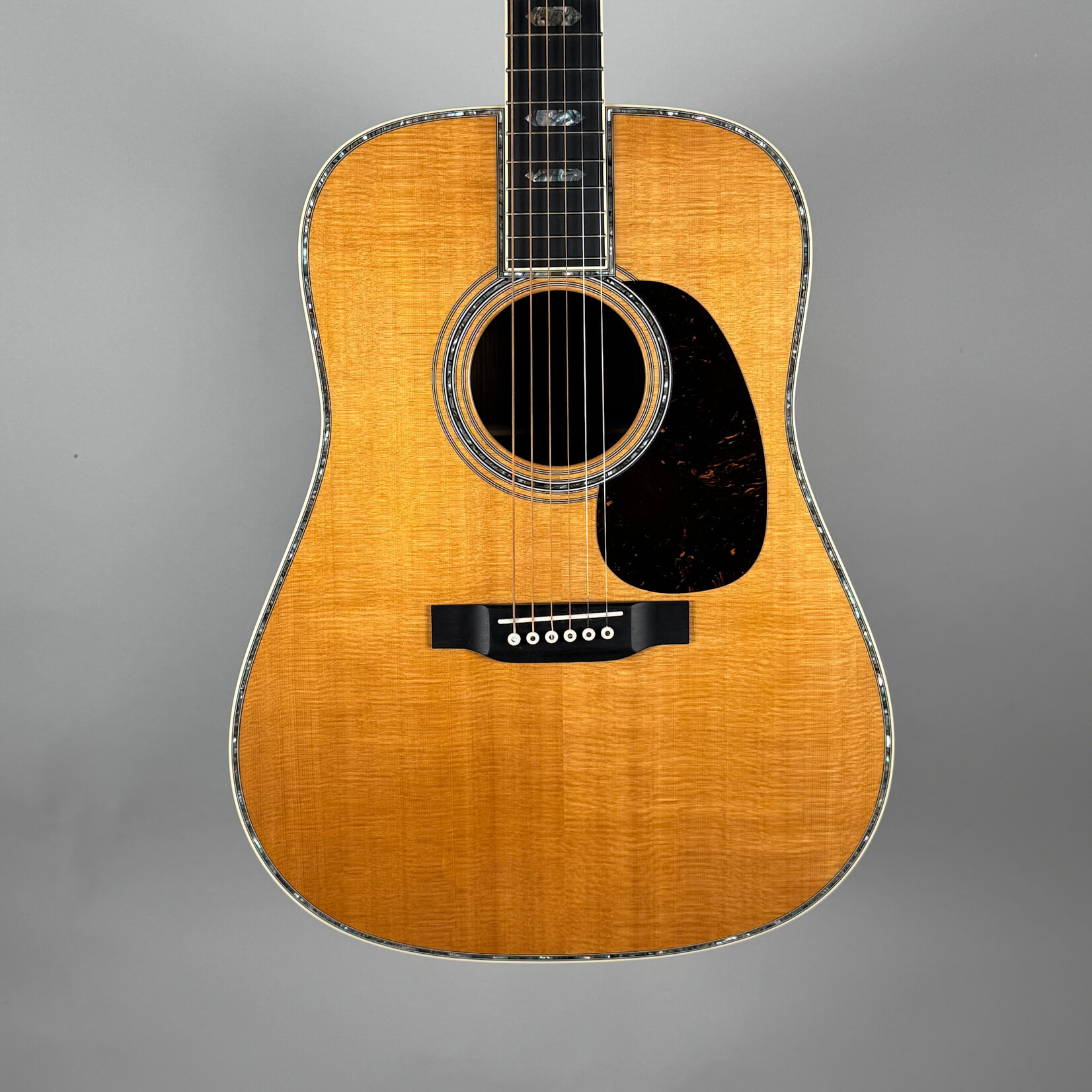 Martin 2022 Martin D-45 (tiny blem on top side)