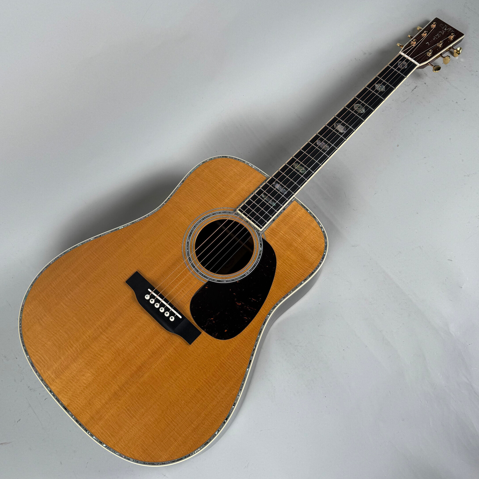 Martin 2022 Martin D-45 (tiny blem on top side)