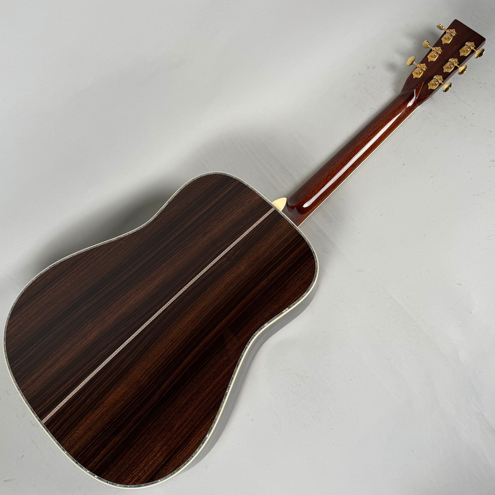 Martin 2022 Martin D-45 (tiny blem on top side)