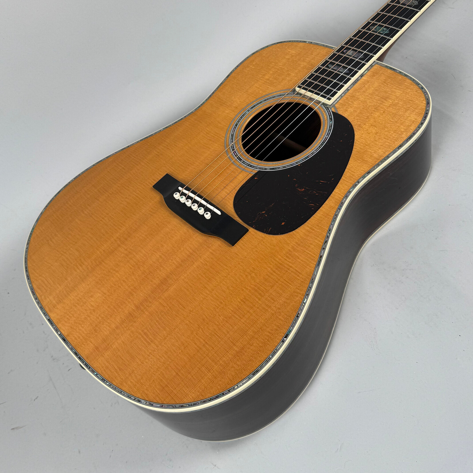 Martin 2022 Martin D-45 (tiny blem on top side)
