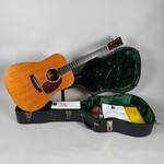 Martin 1996 Martin Vintage Series D-18V (Re-fretted, repaired side crack)