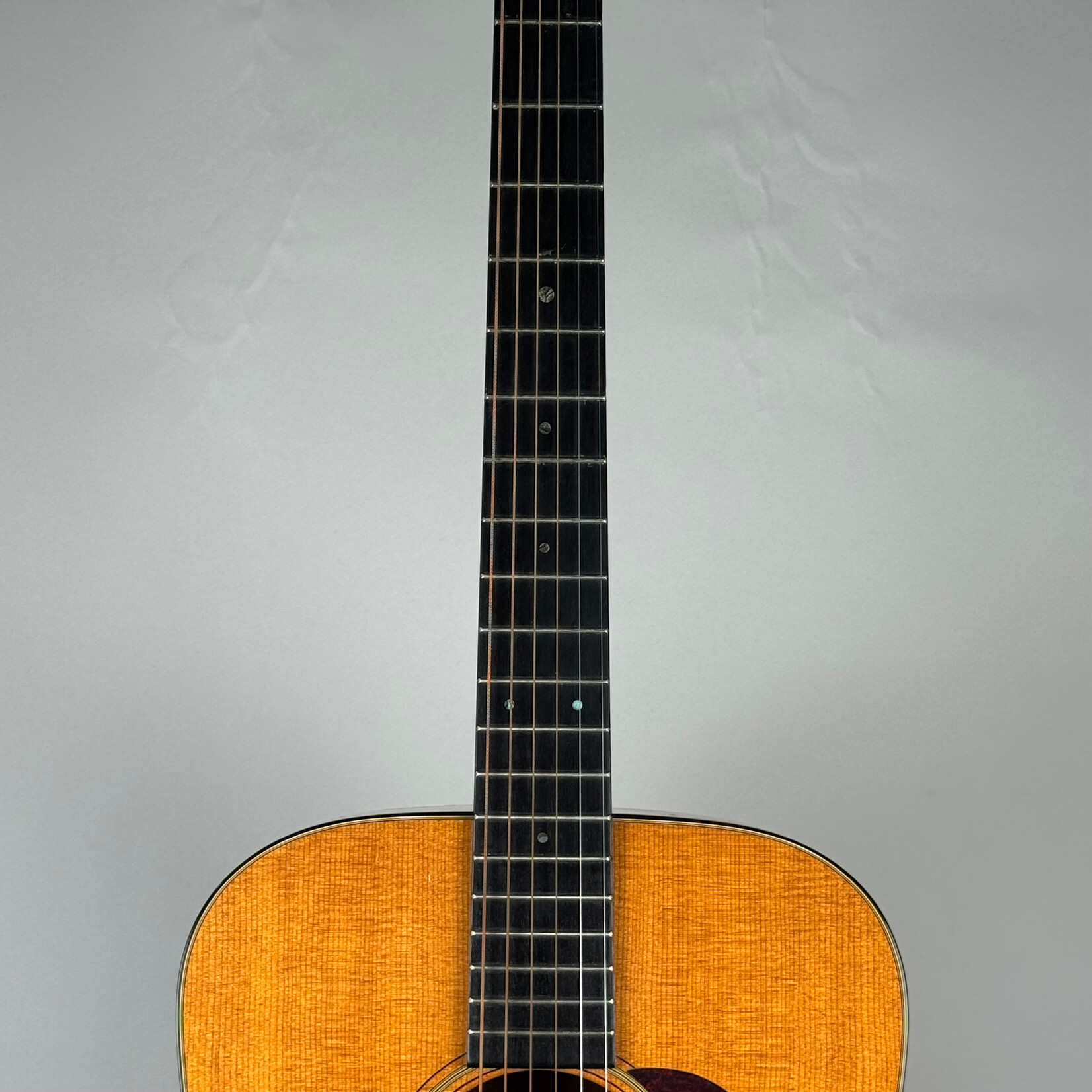 Martin 1996 Martin Vintage Series D-18V (Re-fretted, repaired side crack)