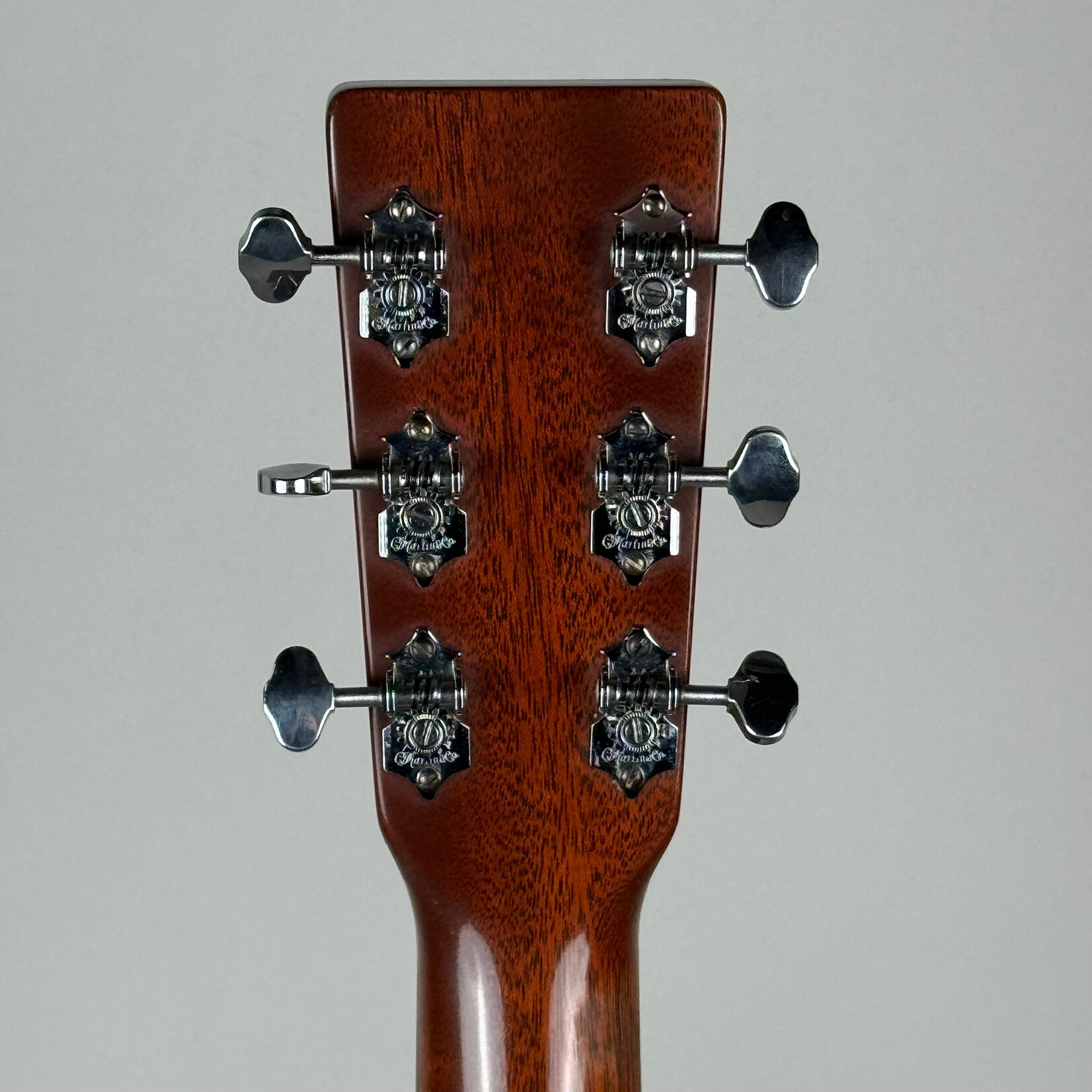 Martin 1996 Martin Vintage Series D-18V (Re-fretted, repaired side crack)