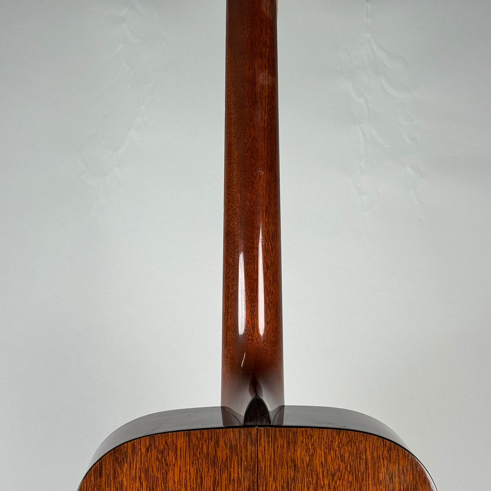 Martin 1996 Martin Vintage Series D-18V (Re-fretted, repaired side crack)